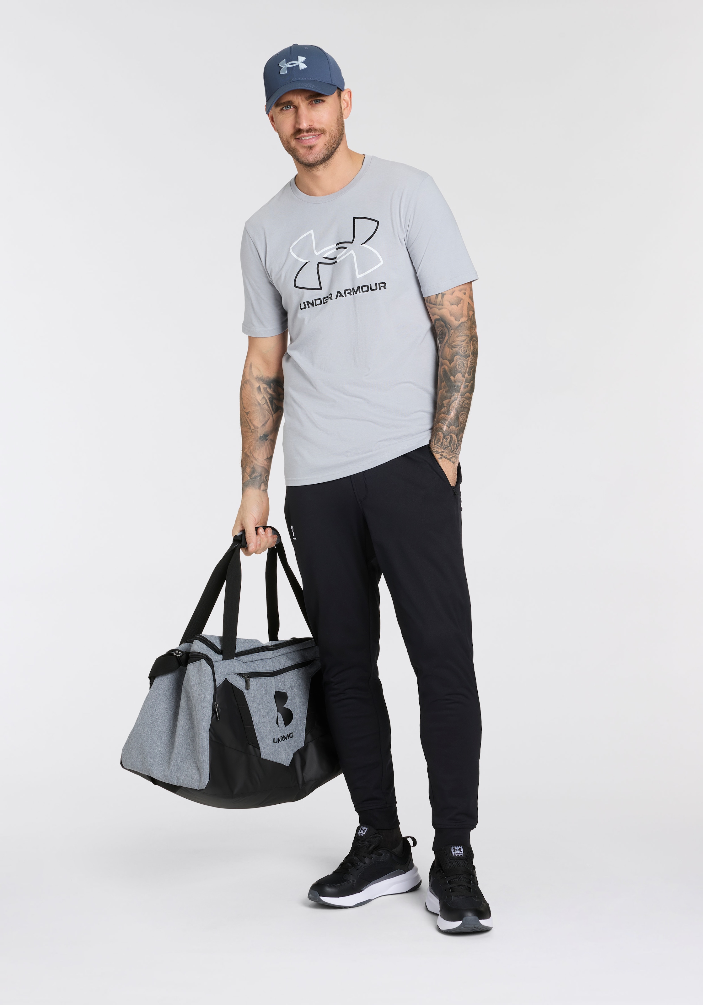 Under Armour® T-Shirt »UA GL FOUNDATION UPDATE SS«, (1 tlg.)