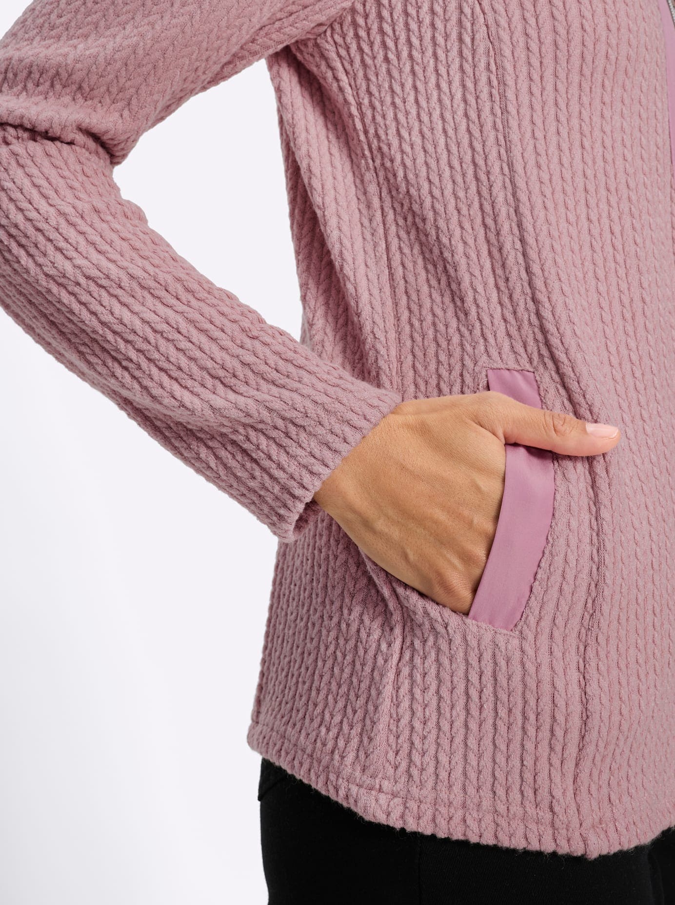 Inspirationen Shirtjacke »Shirtjacke« 1