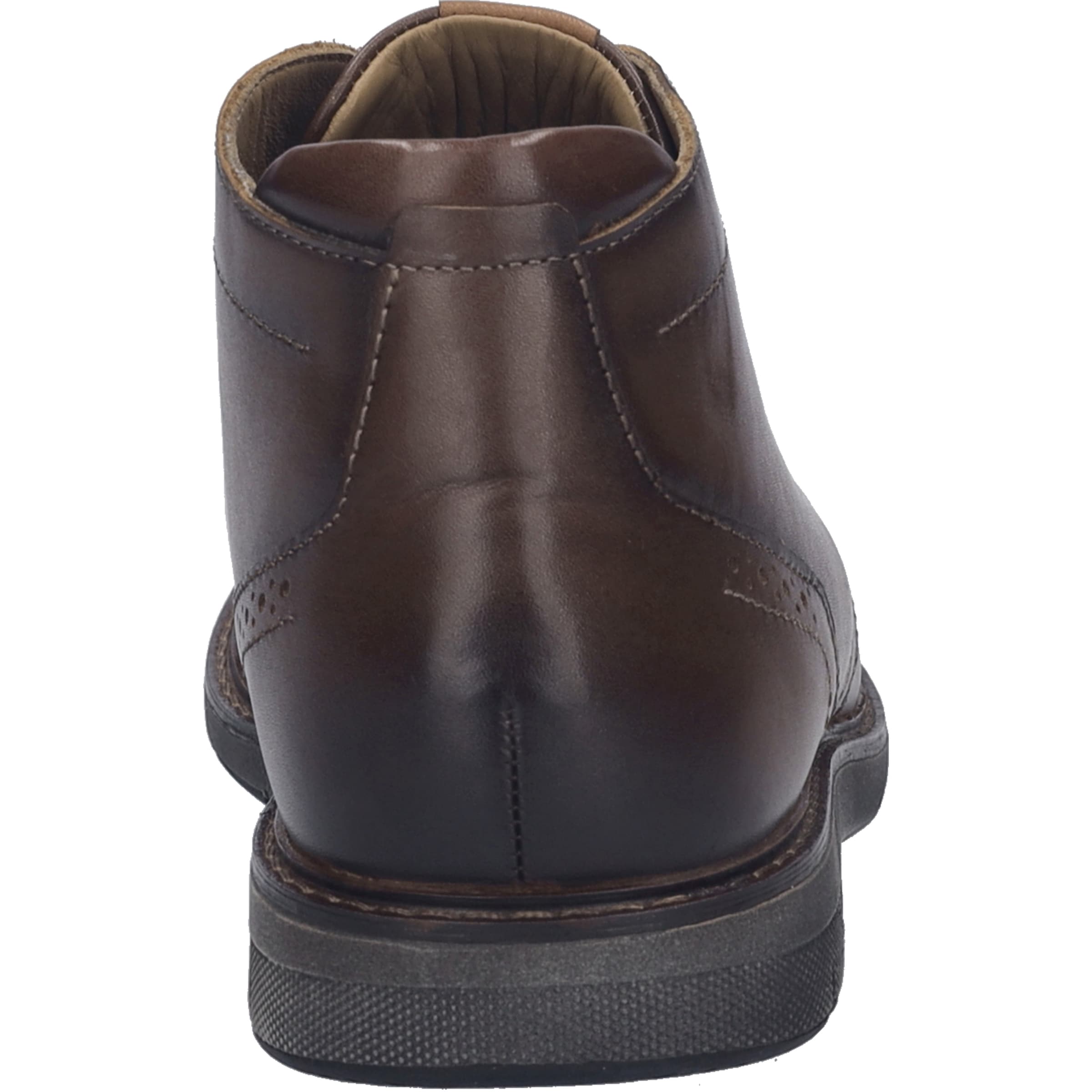 Josef Seibel Schnürschuh »Stuart 05, castagne-kombi«