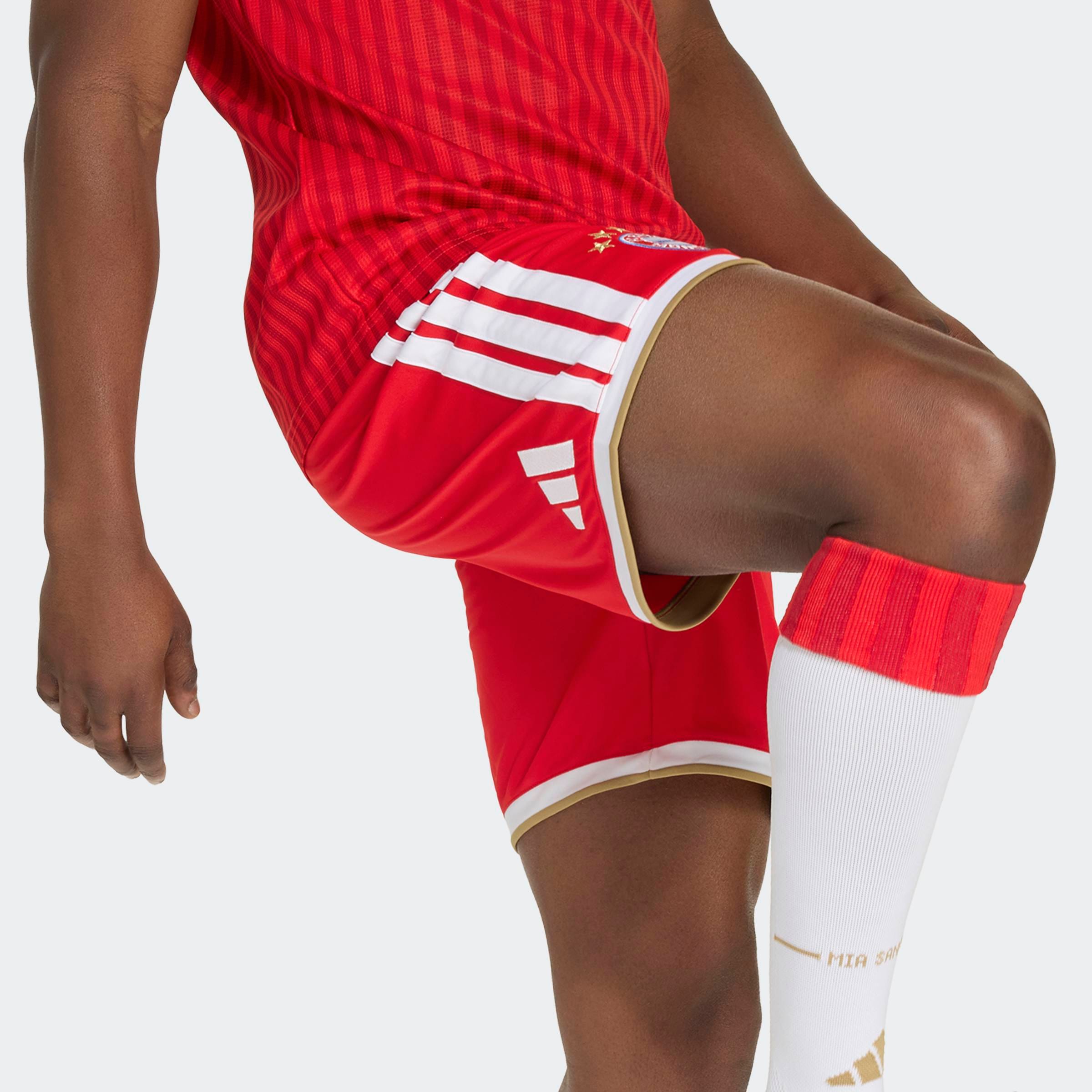 adidas Performance Trainingsshorts »FCB H SHO«