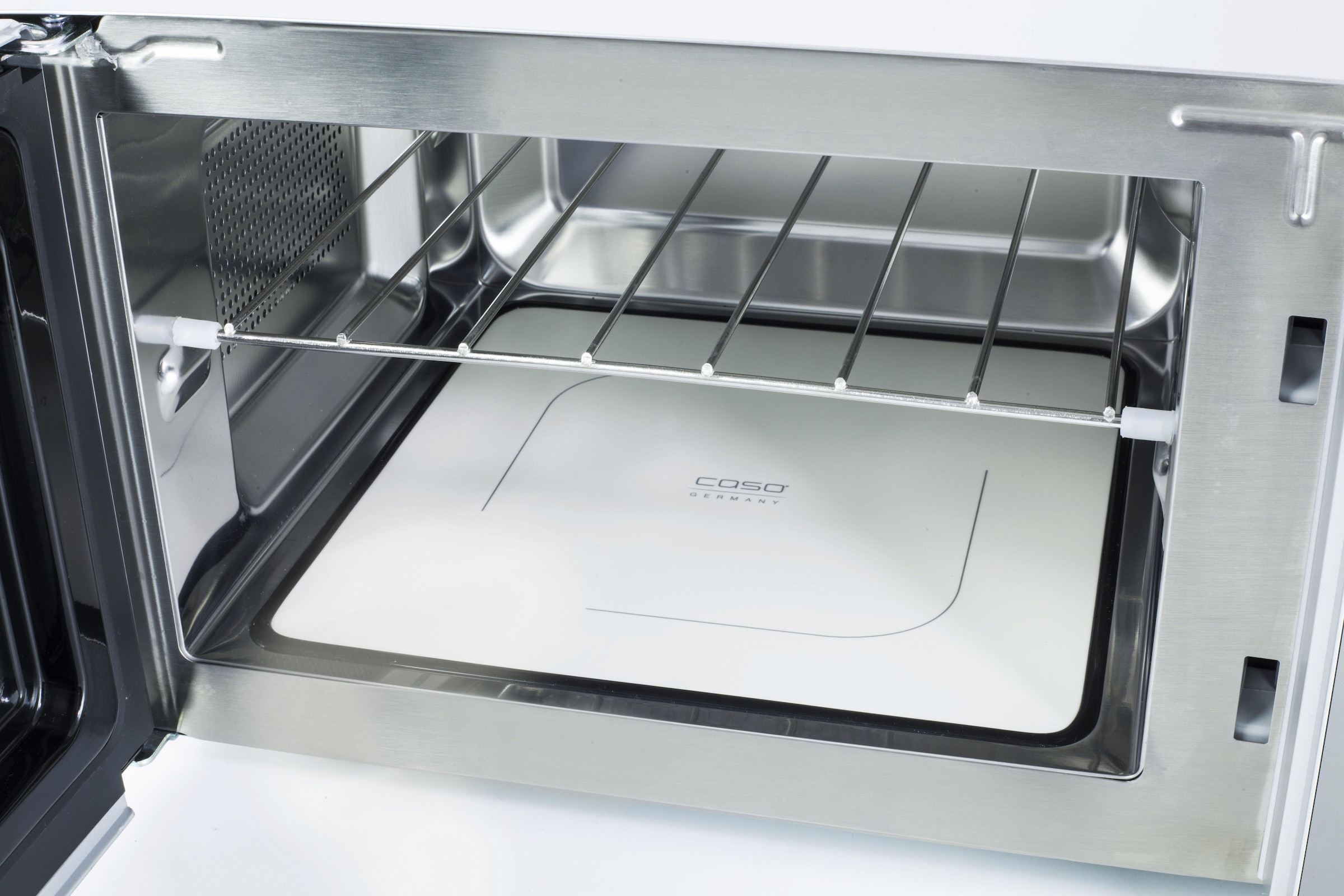 Caso Mikrowelle »MG25C« Grill 900 W