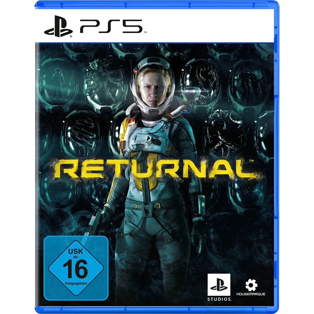 PlayStation 5 Spielesoftware »Returnal«, PlayStation 5