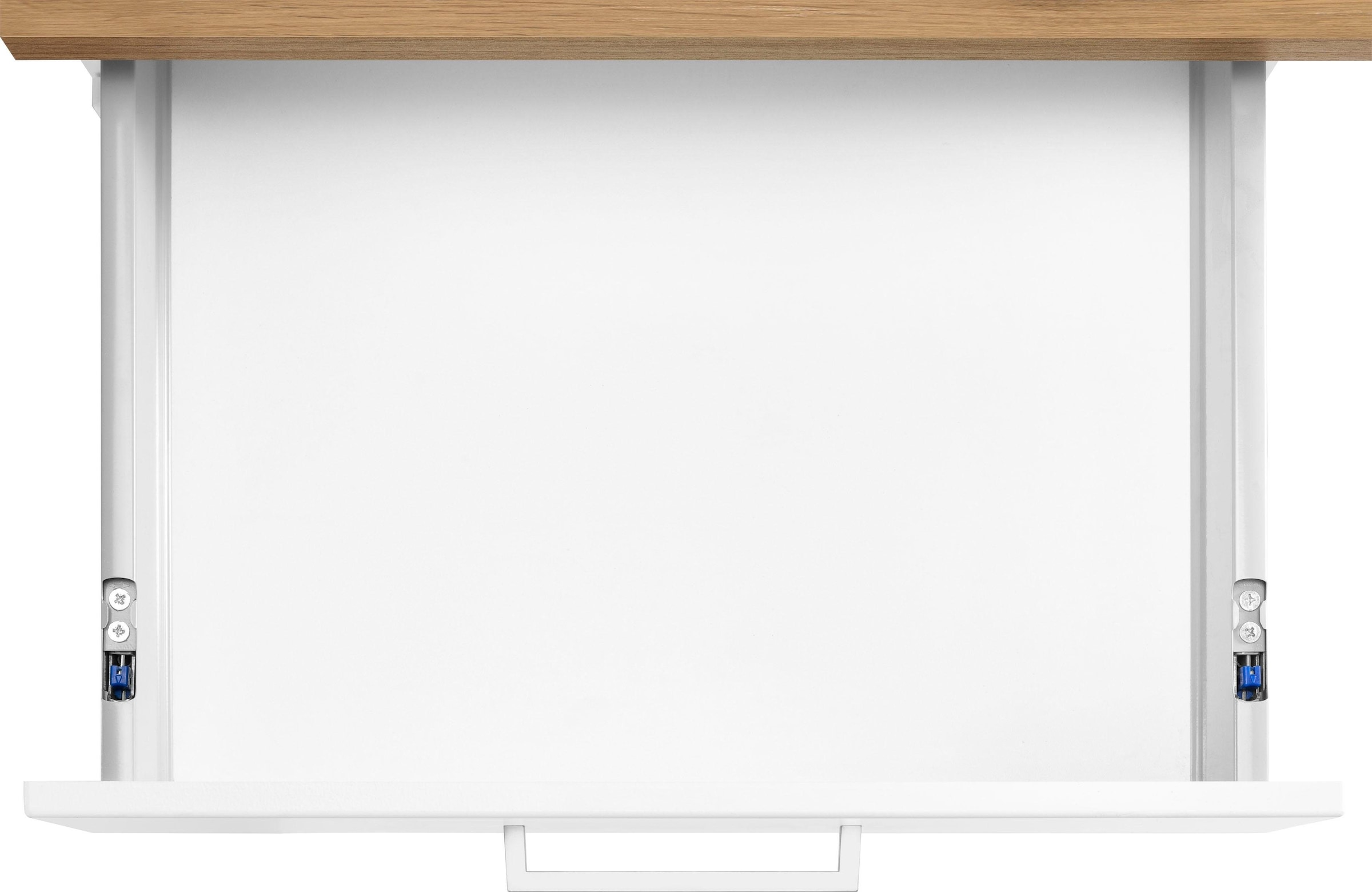 KOCHSTATION Unterschrank »KS-Kehl«, Breite 180 cm