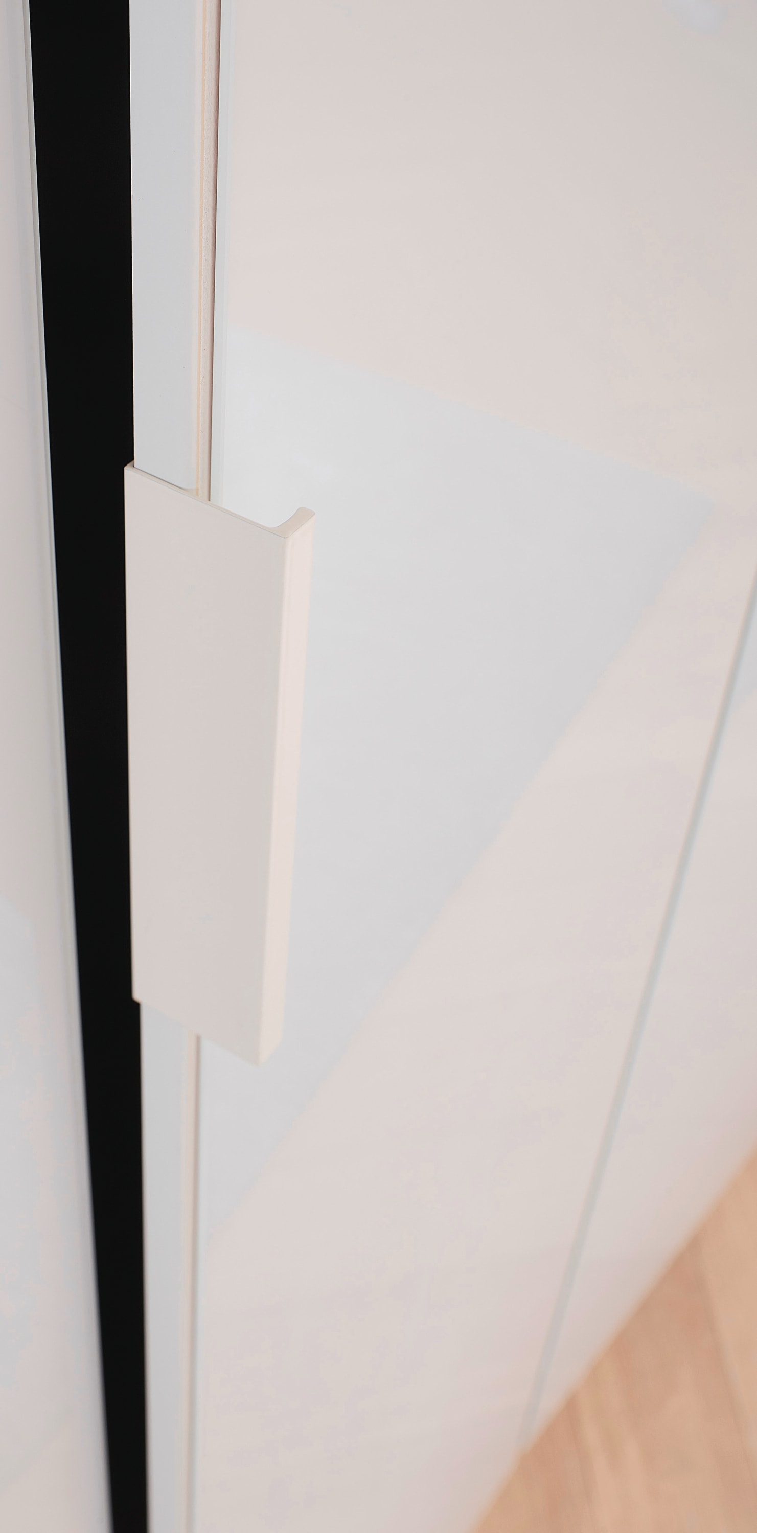 rauch Drehtürenschrank »Koluna«, Glasfront mit sowie bei Innenschubladen extra OTTO online Spiegel, inkl. 2 Böden