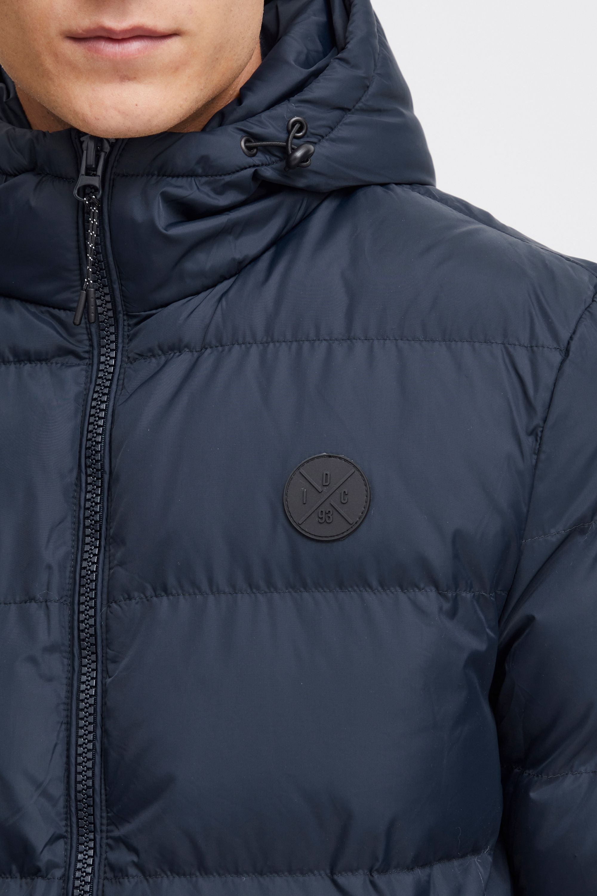 Indicode Steppjacke »Steppjacke IRDapse«