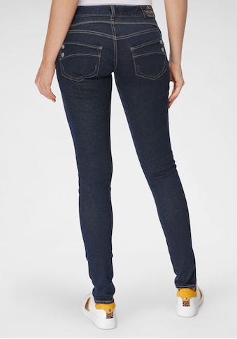 Herrlicher Slim-fit-Jeans »PIPER SLIM REUSED«, umweltfreundlich dank der ISKO New... kaufen