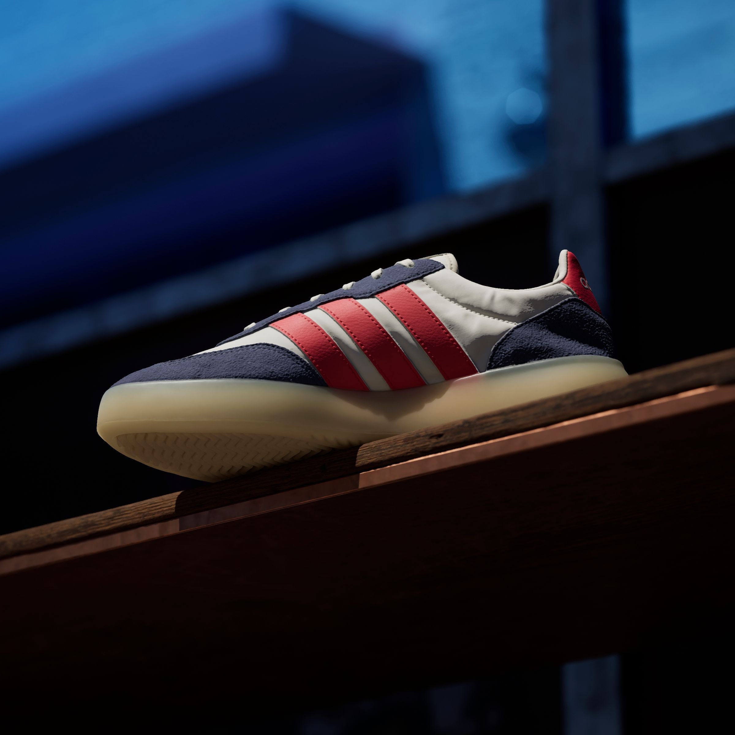 adidas Sportswear Sneaker »BARREDA DECODE«
