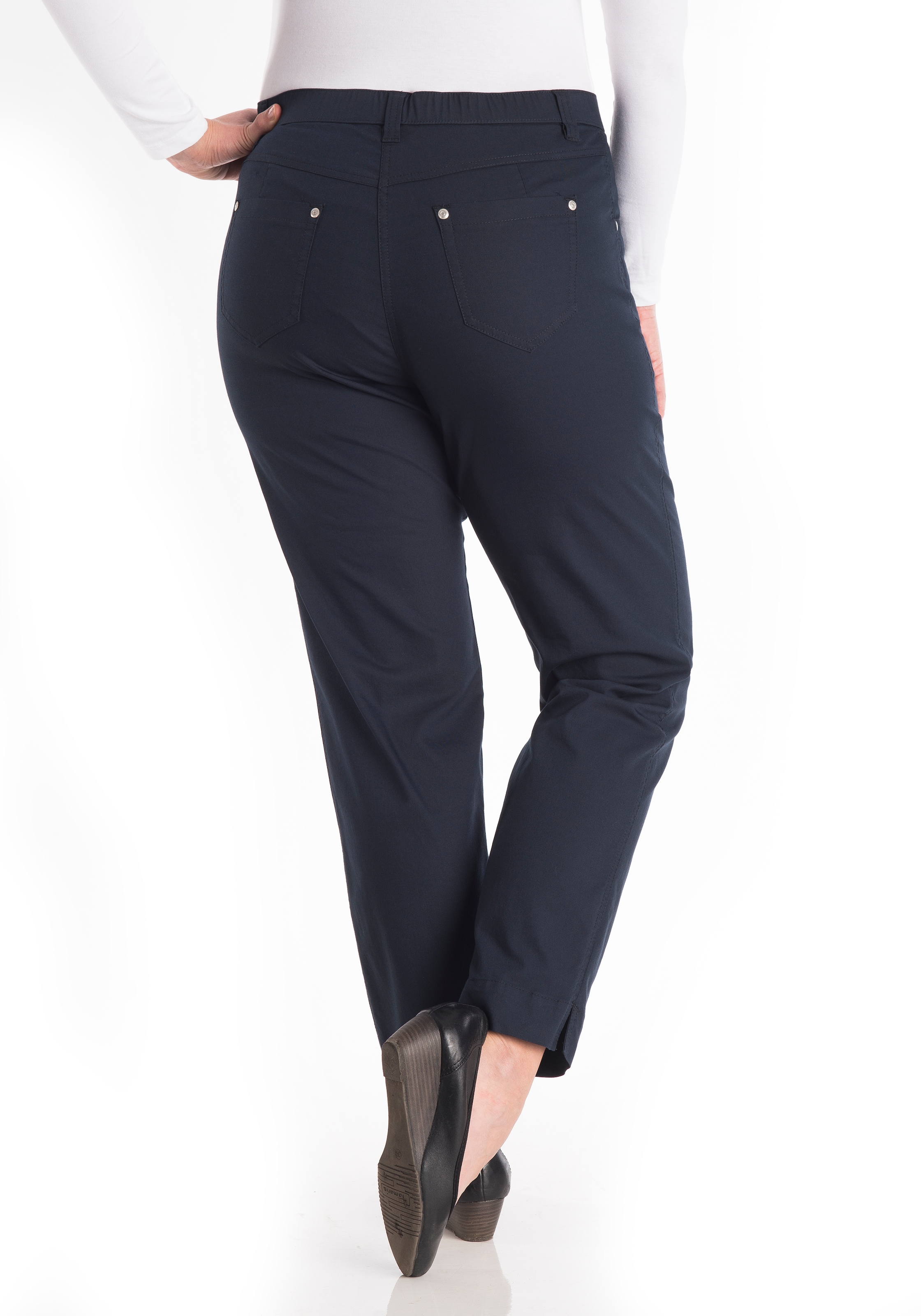 KjBRAND Chinohose »Betty Chino«  mit Komfortbund