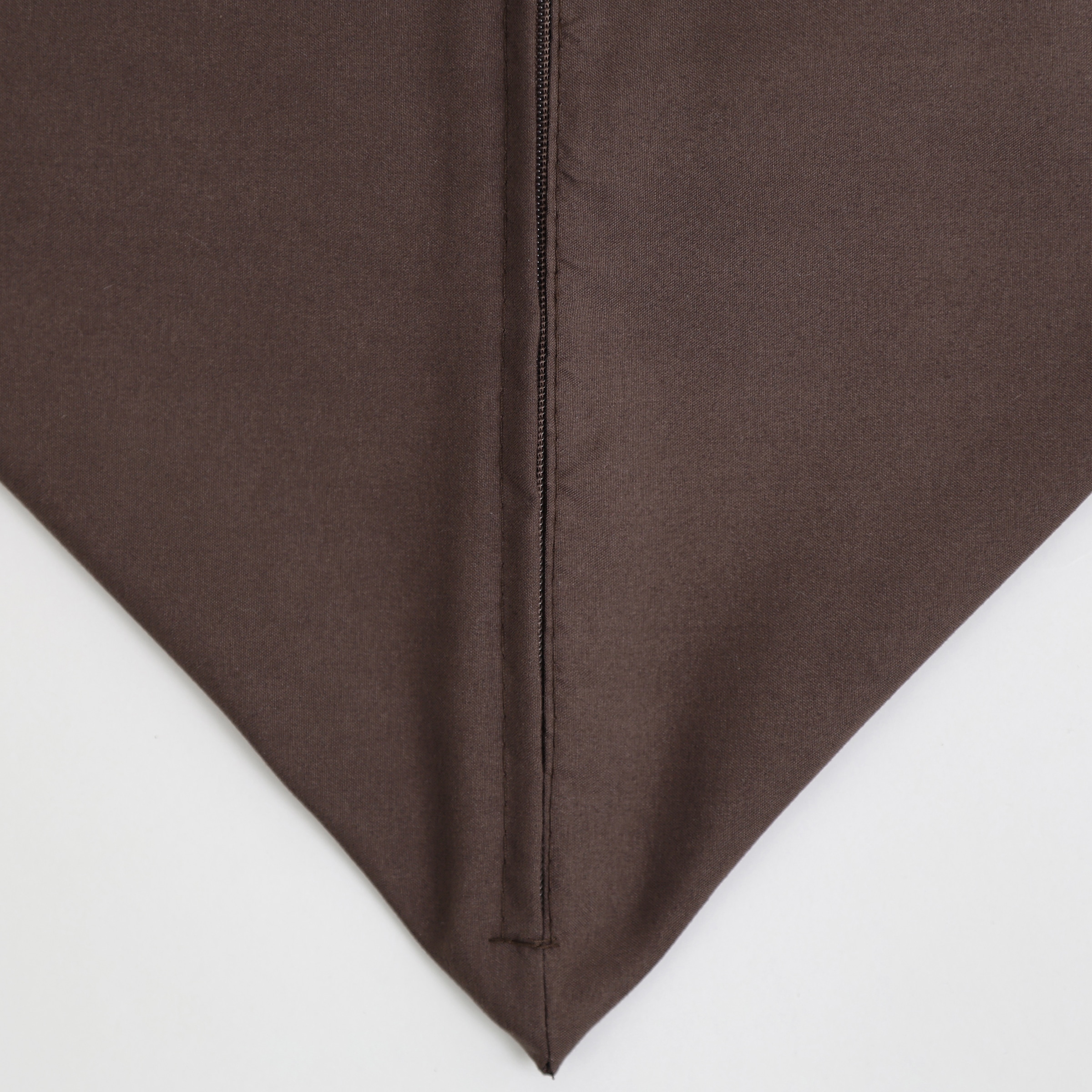 Bruno Banani Dekokissen »Lagan«, 2-er Set, einfarbig, Kissenhüllen ohne Füllung, 40 x 40 cm