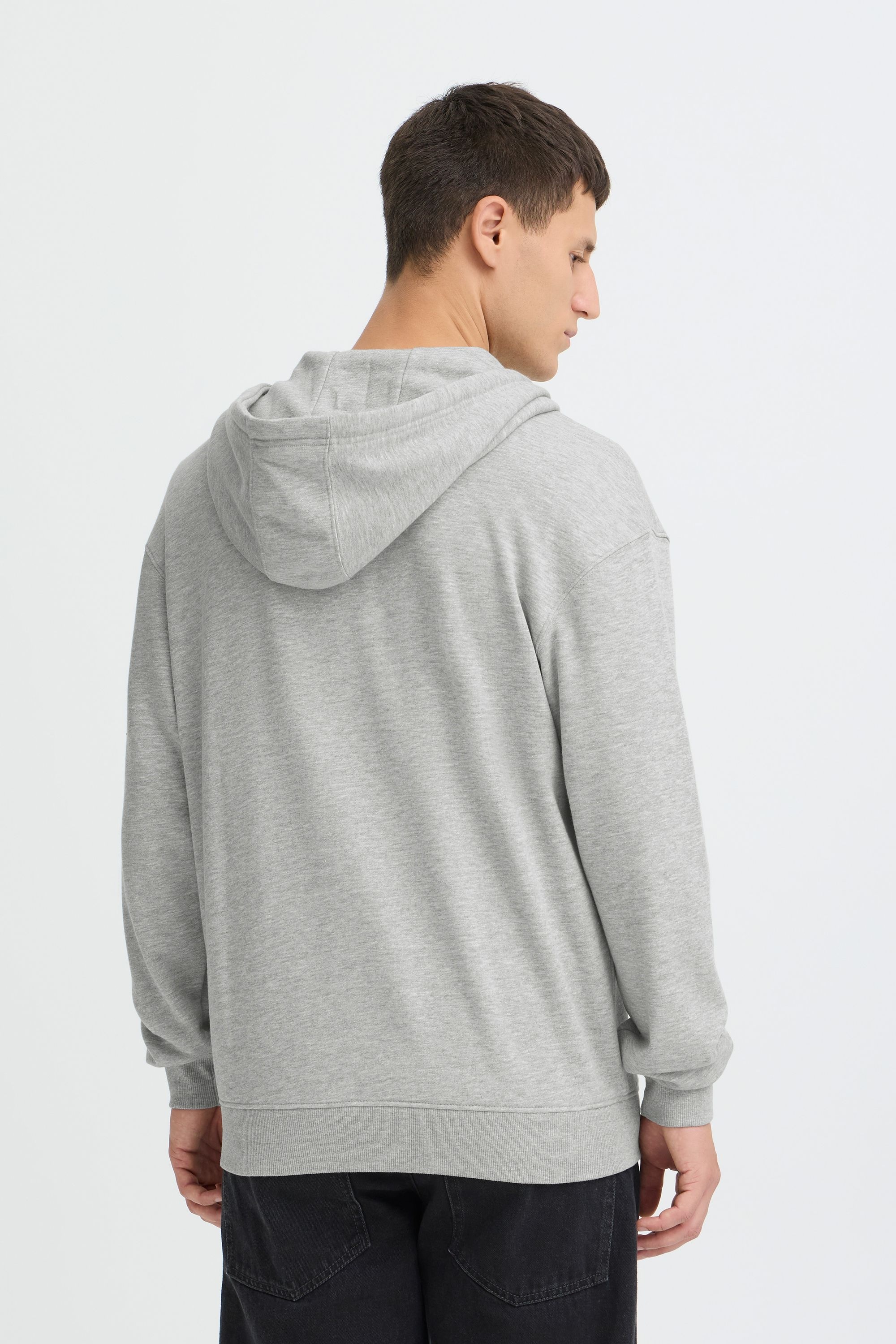 Blend Kapuzensweatjacke »Kapuzenfleecejacke BHMBrilo«