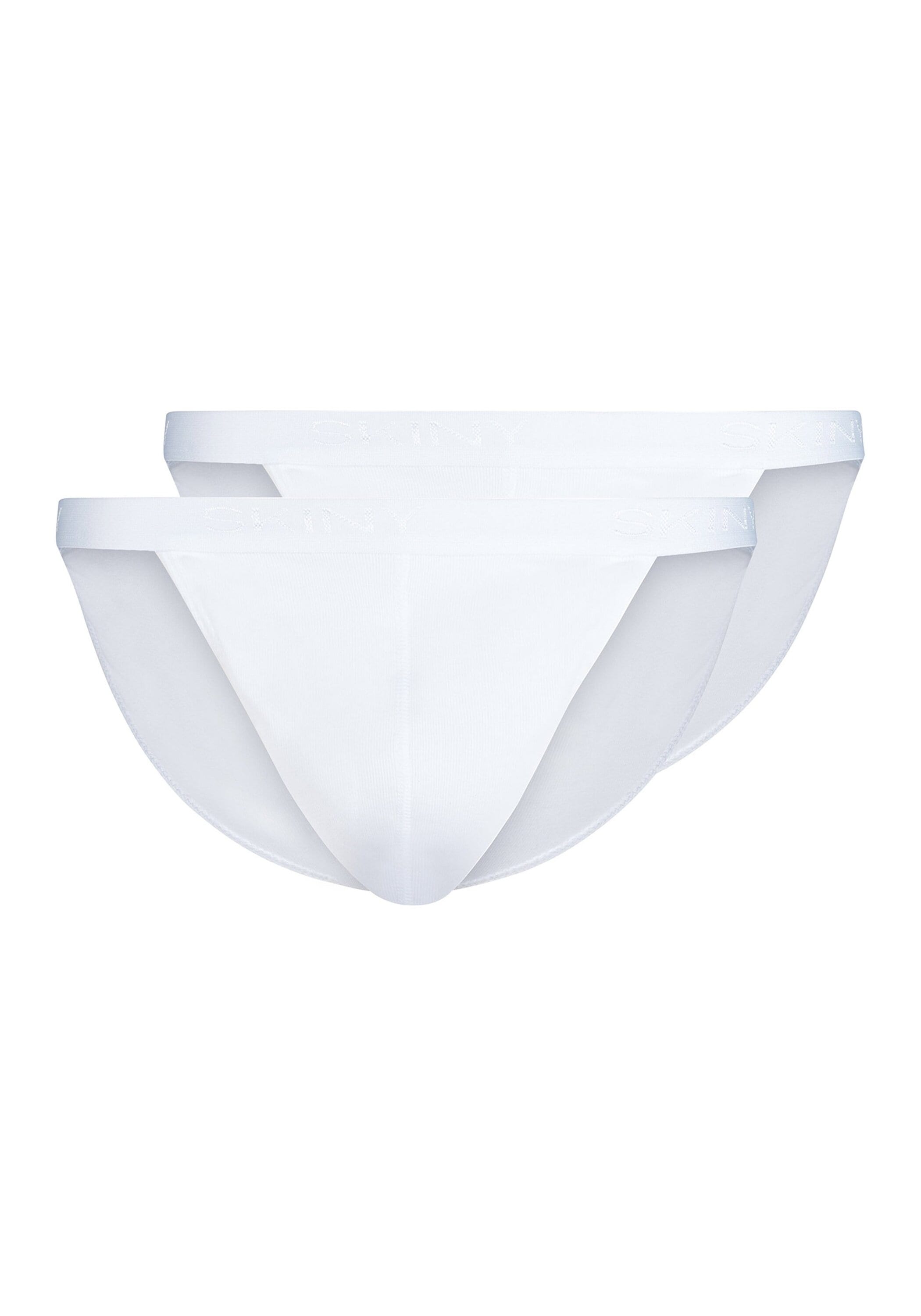 Skiny Slip »Slip 2er Pack«