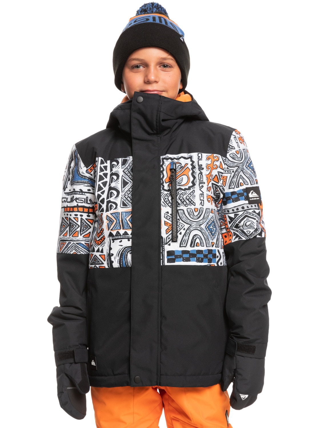 Quiksilver Snowboardjacke »Mission« kaufen