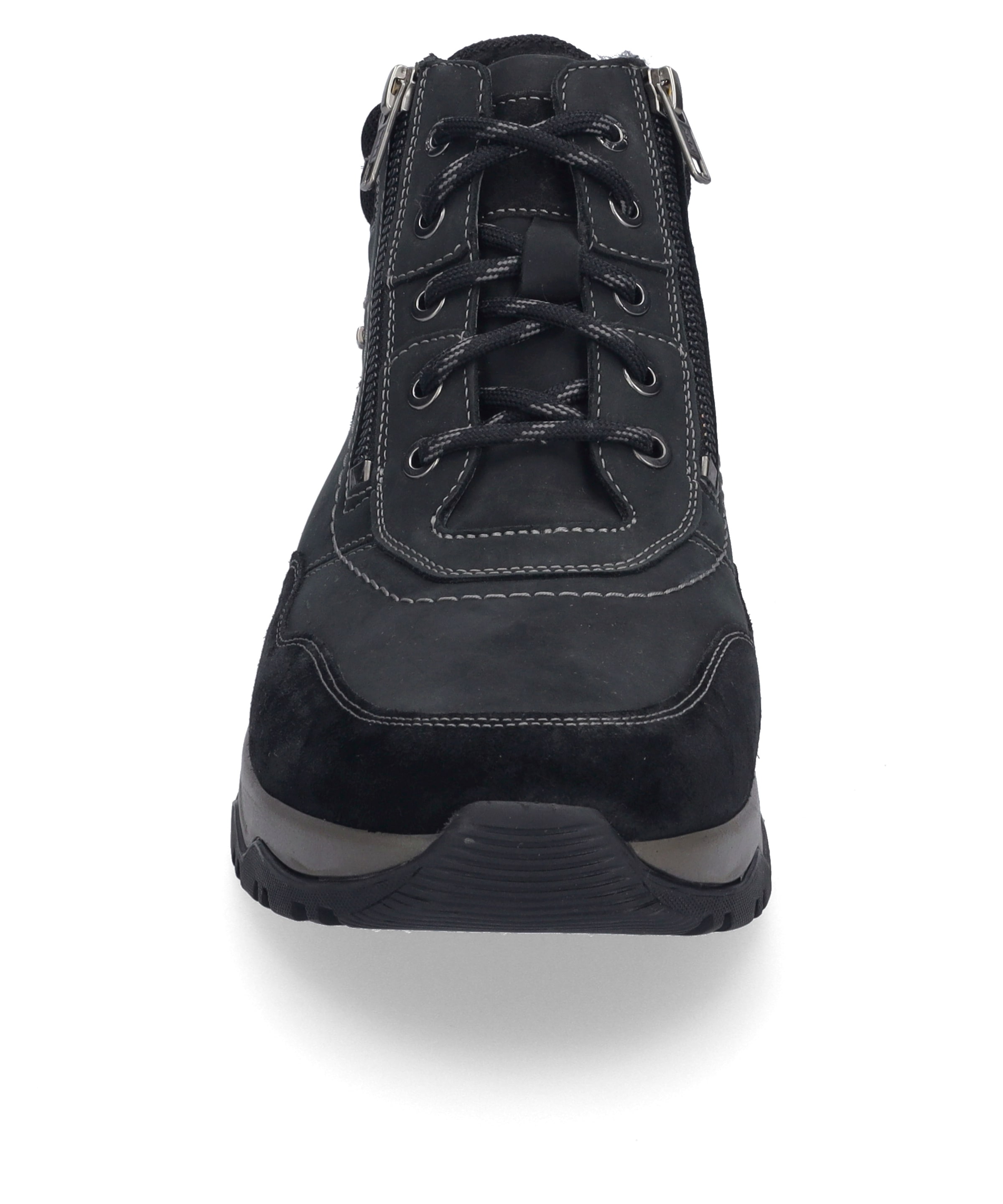 Josef Seibel Schnürschuh »Leroy 57, schwarz«