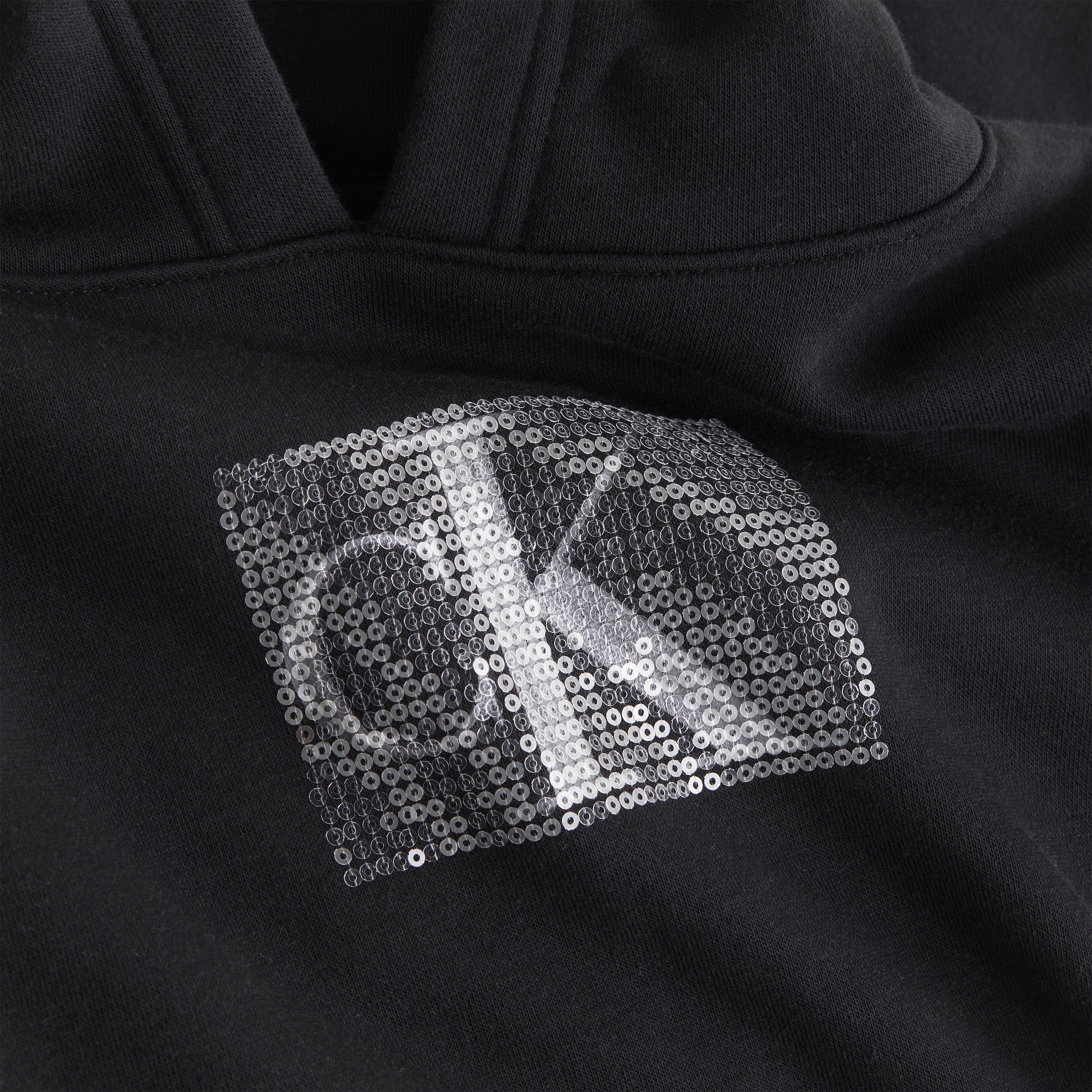 Calvin Klein Jeans Kapuzensweatshirt »SEQUIN HOODIE«