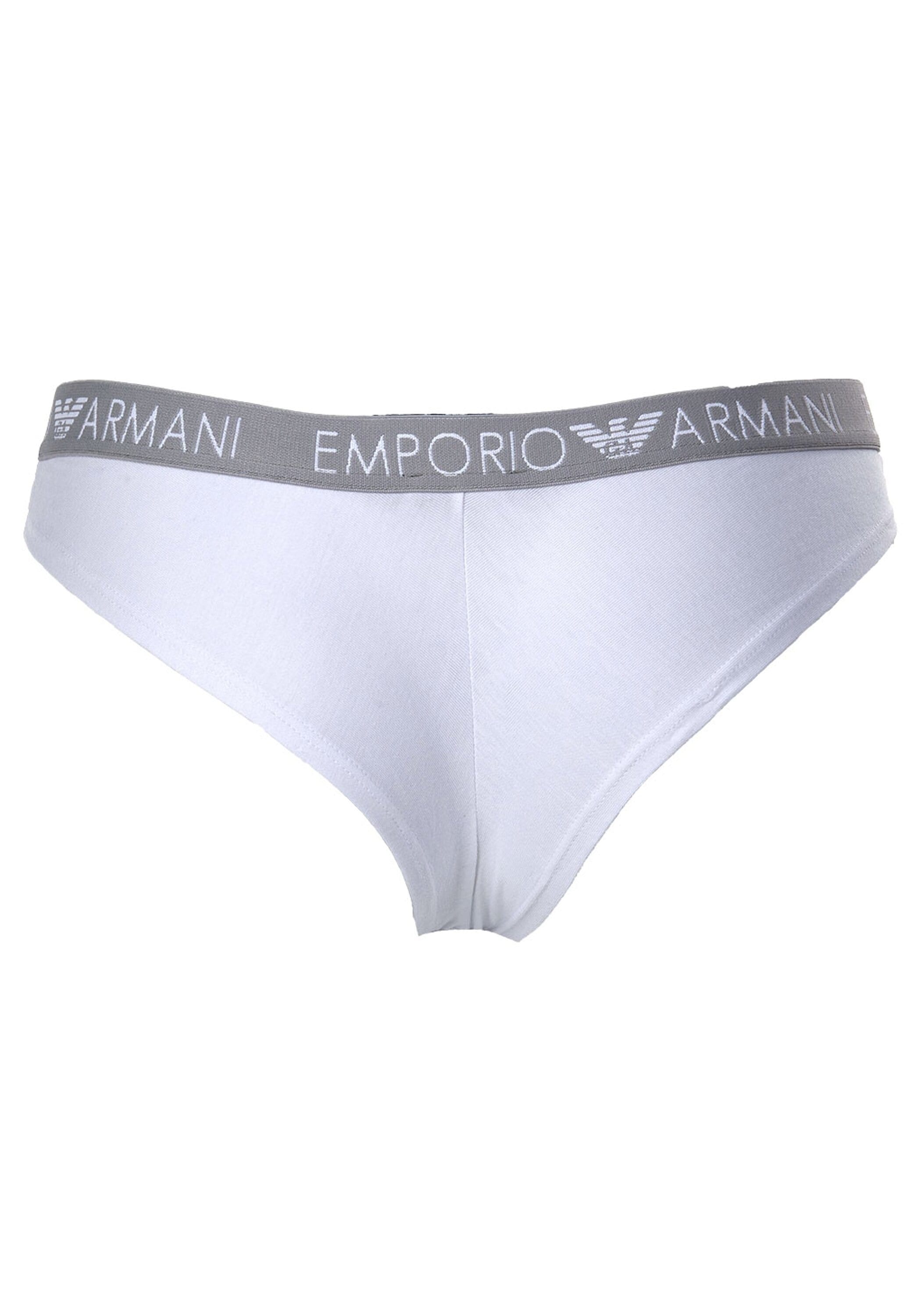 Emporio Armani Slip »Slip 2er Pack«