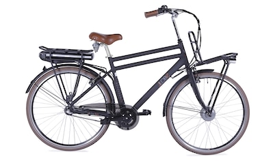 LLobe E-Bike »Rosendaal Gent 15,6 Ah«, 3 Gang, Frontmotor 250 W, Gepäckträger vorne kaufen