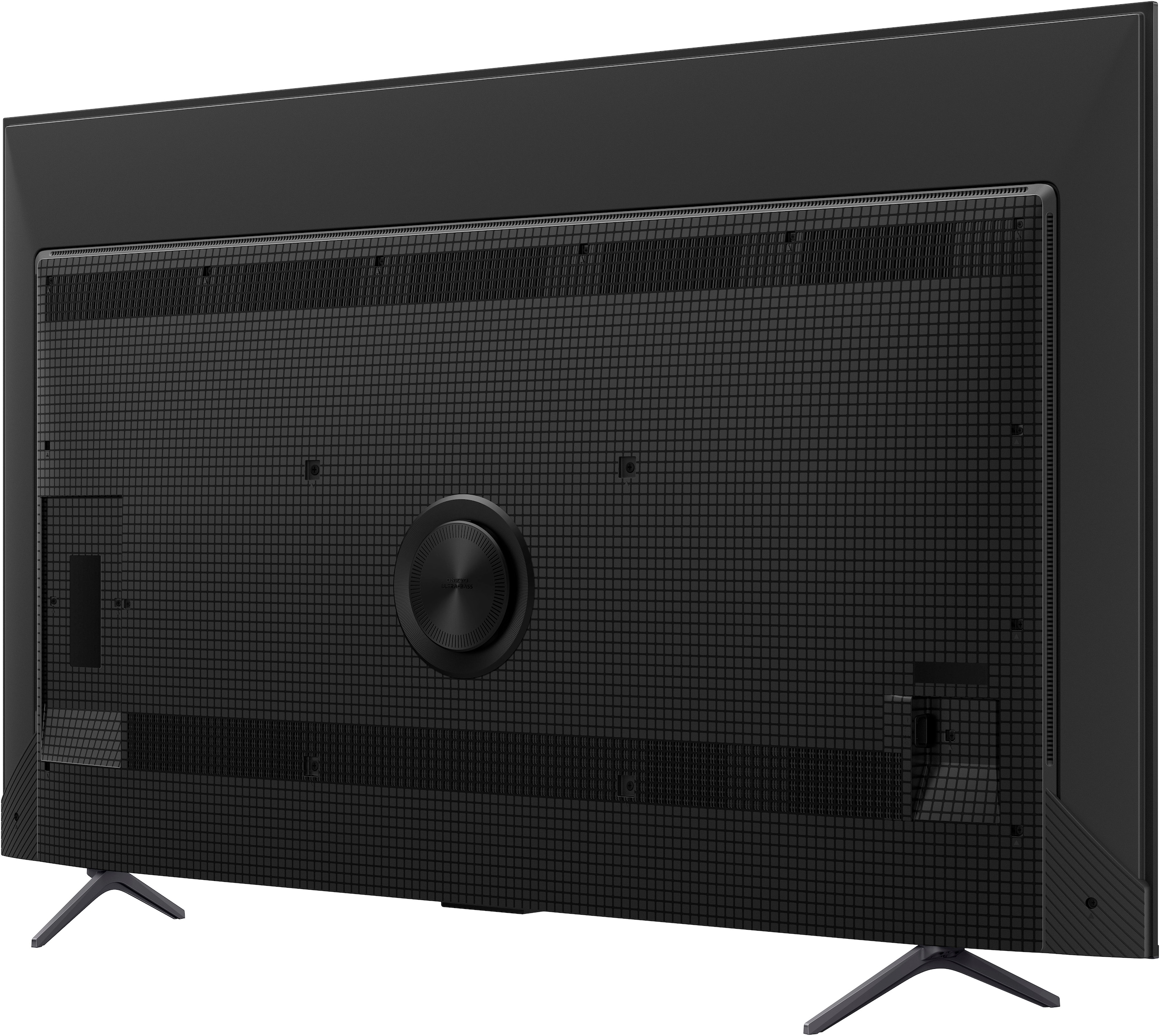 TCL QLED-Fernseher, 215 cm/85 Zoll, 4K Ultra HD, Google TV-Smart-TV