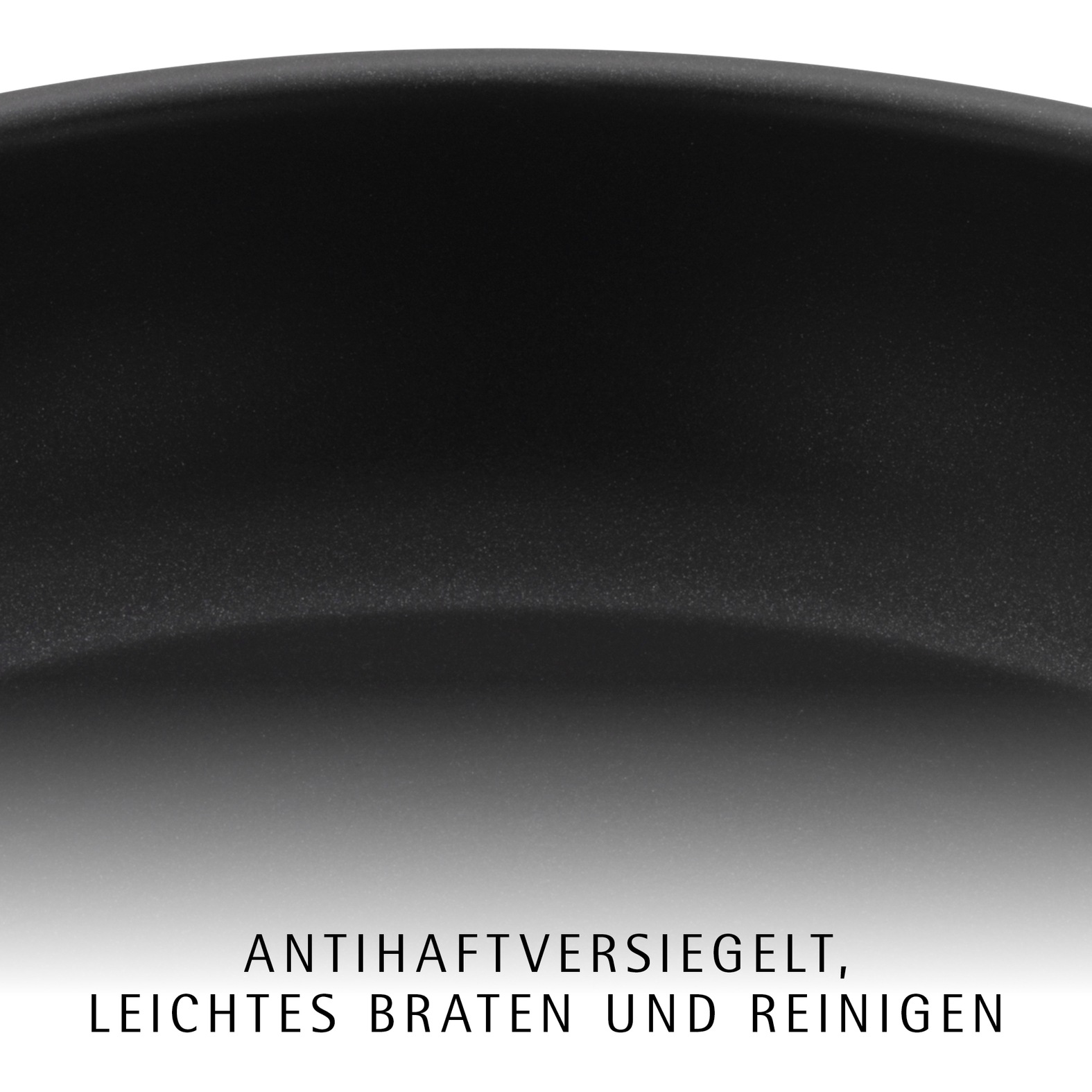 WMF Pfannen-Set »Inspiration, Pfannenset Induktion, herausragende Antihaftversiegelung« Cromargan® Edelstahl Rostfrei 18/10 Set, 3x Bratpfannen Ø 20/24/28 cm, 3 Stk. tlg. TransTherm-Allherdboden spart Energie, geeignet für alle Herdarten