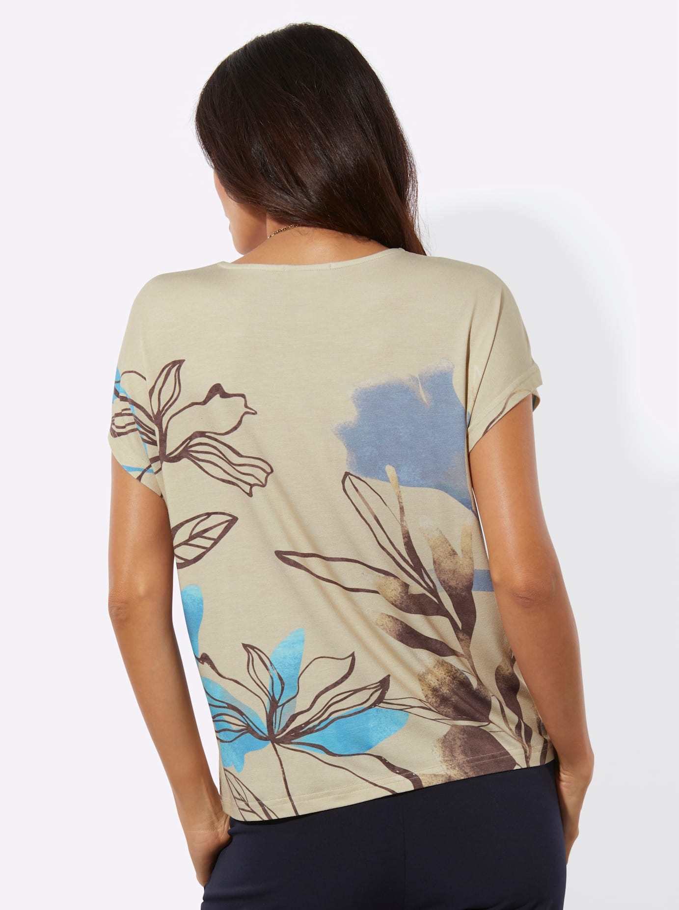 creation L Print-Shirt »Shirt« 1 tlg.