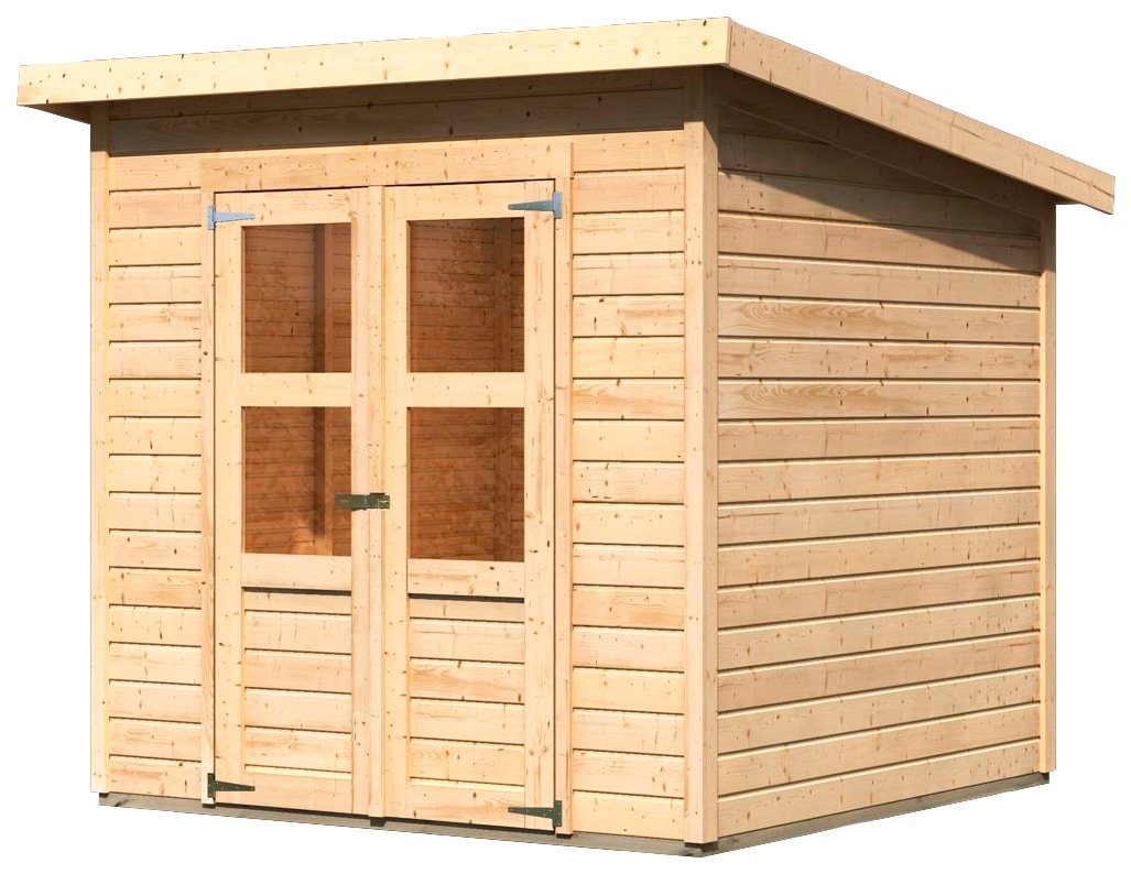 Karibu Gartenhaus »Baggersee 3«