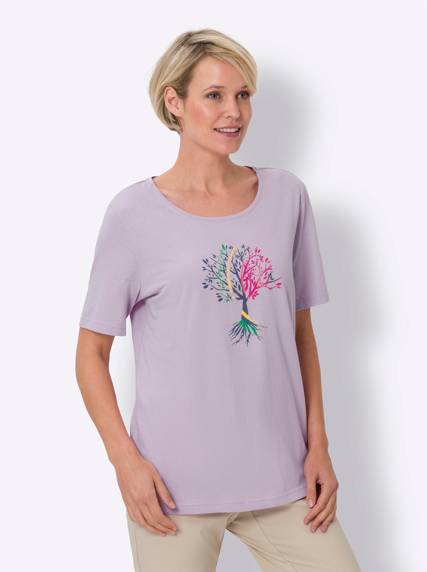   Kurzarmshirt »Kurzarm-Shirt« 1 Stk.