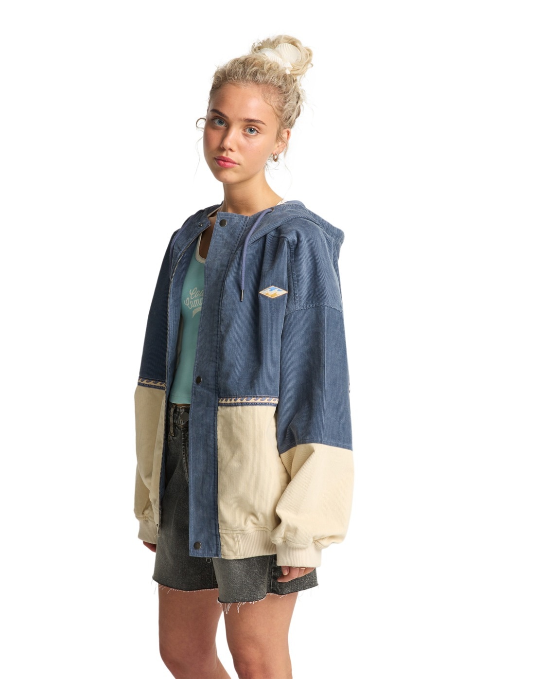 Billabong Cordjacke »Since 73 Set The Tone«
