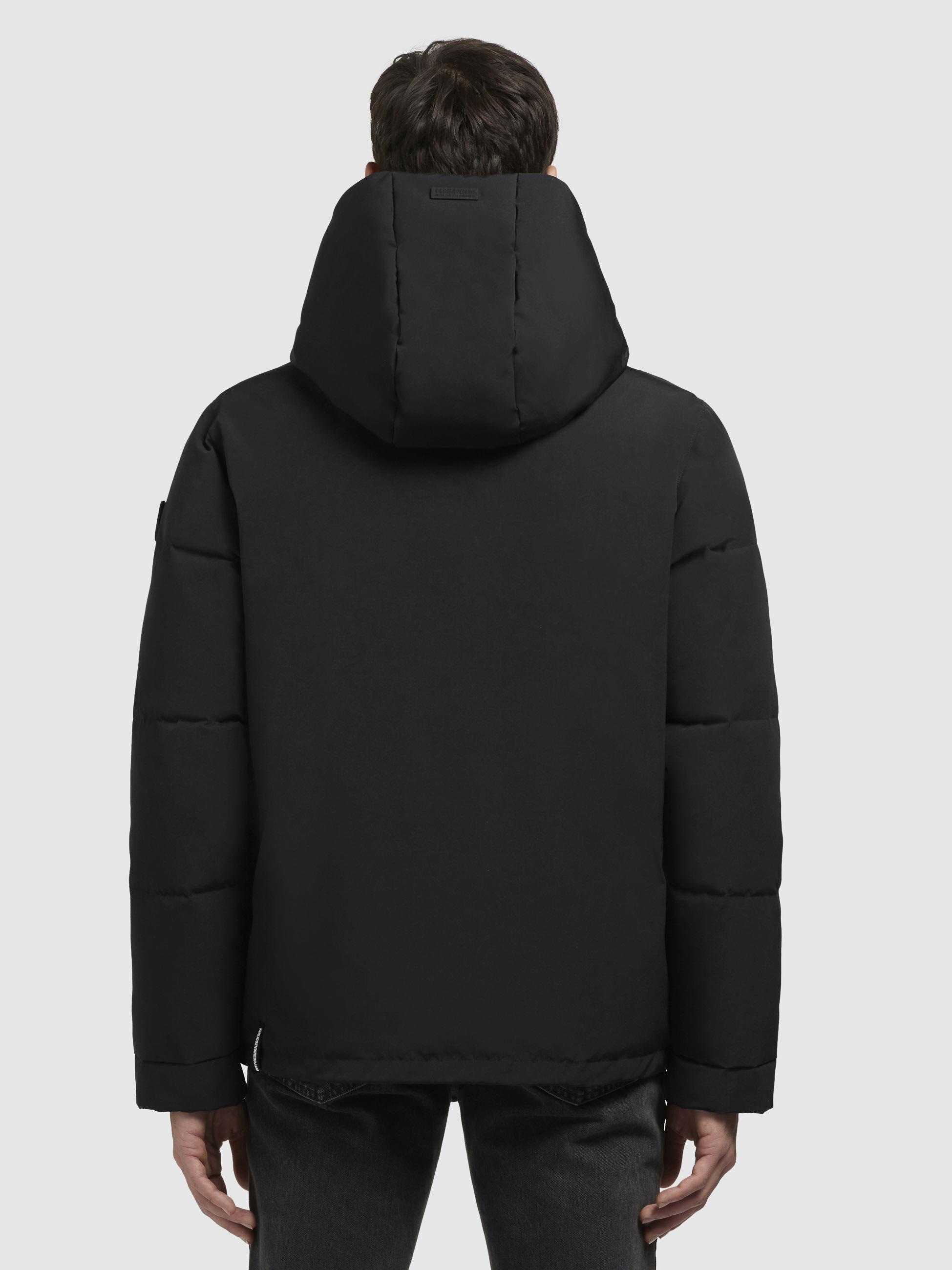 khujo Winterjacke »Winterjacke Gero-YM«