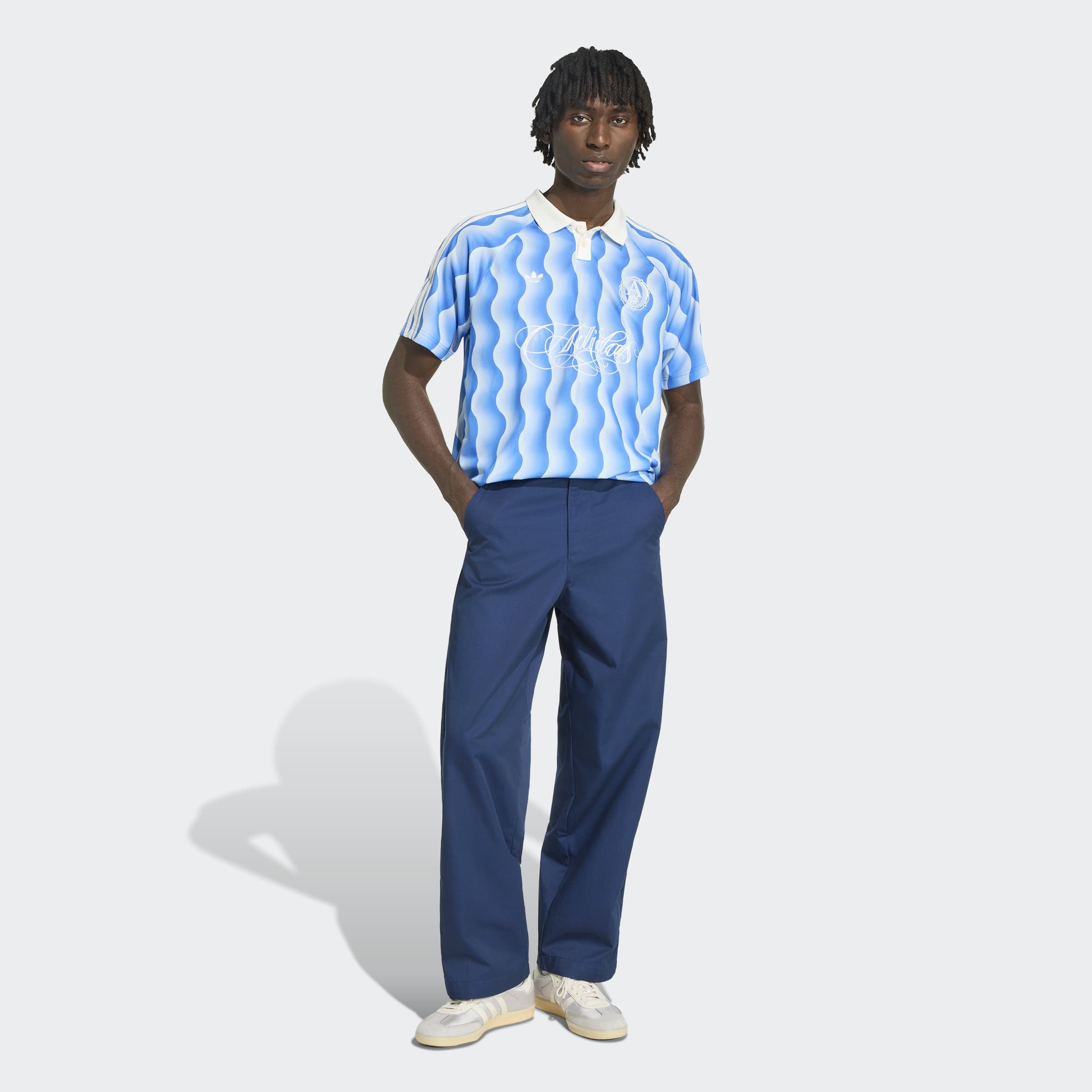 adidas Originals Poloshirt »JERSEY«