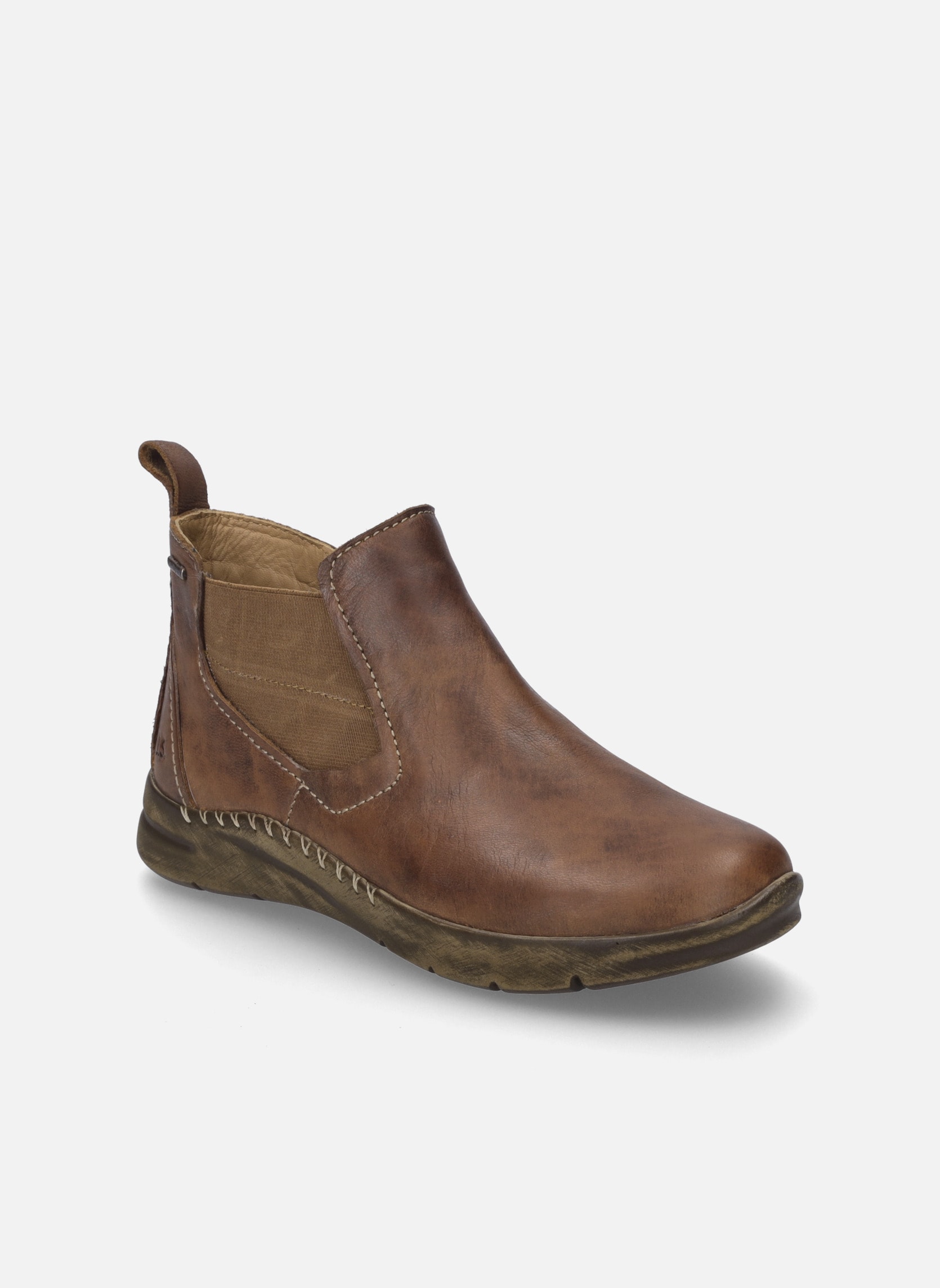 Josef Seibel Stiefelette »Conny 57, cognac«