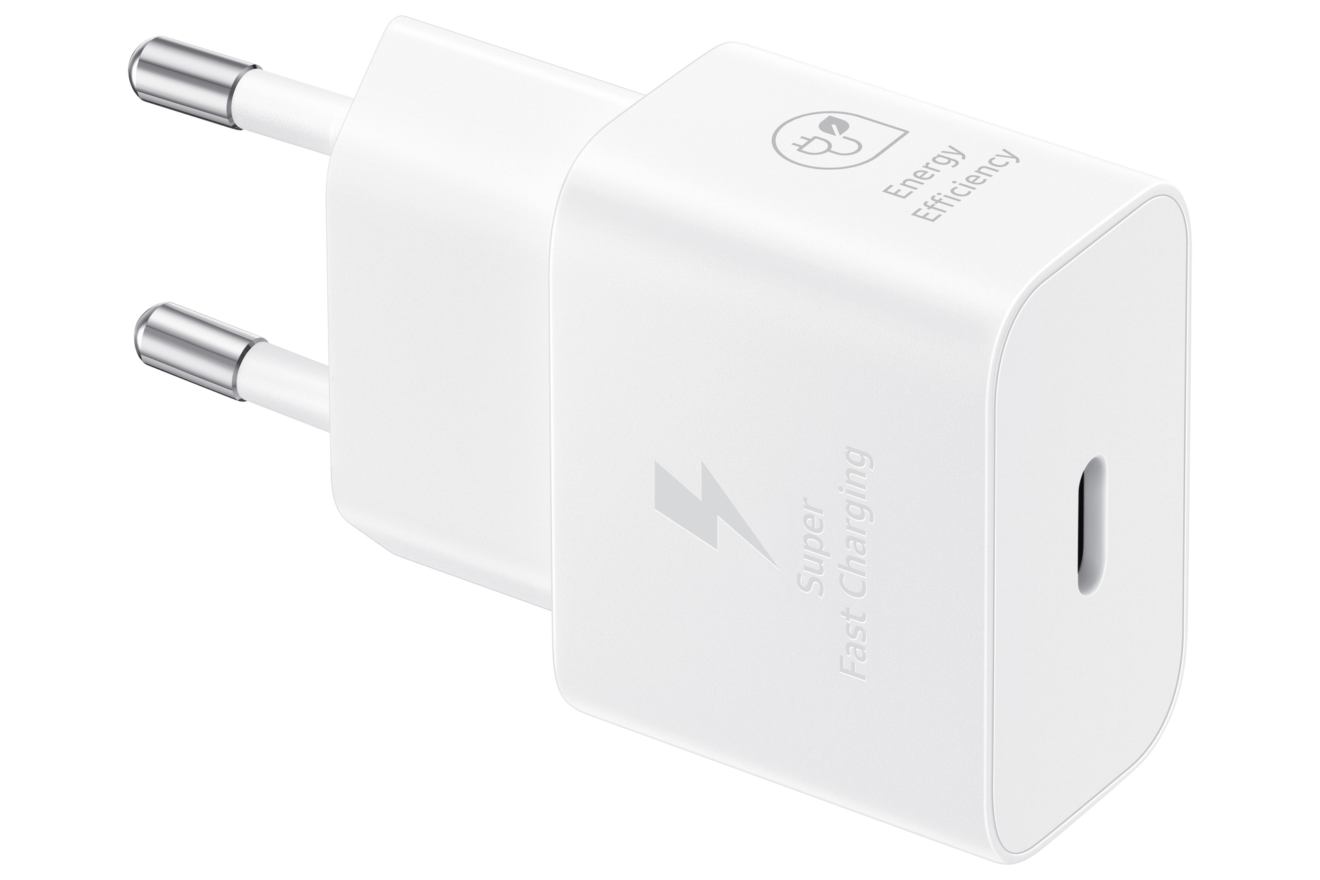 Samsung Schnelllade-Gerät »USB-C Schnelllader T2510 25W mit USB-C zu USB-C Kabel«