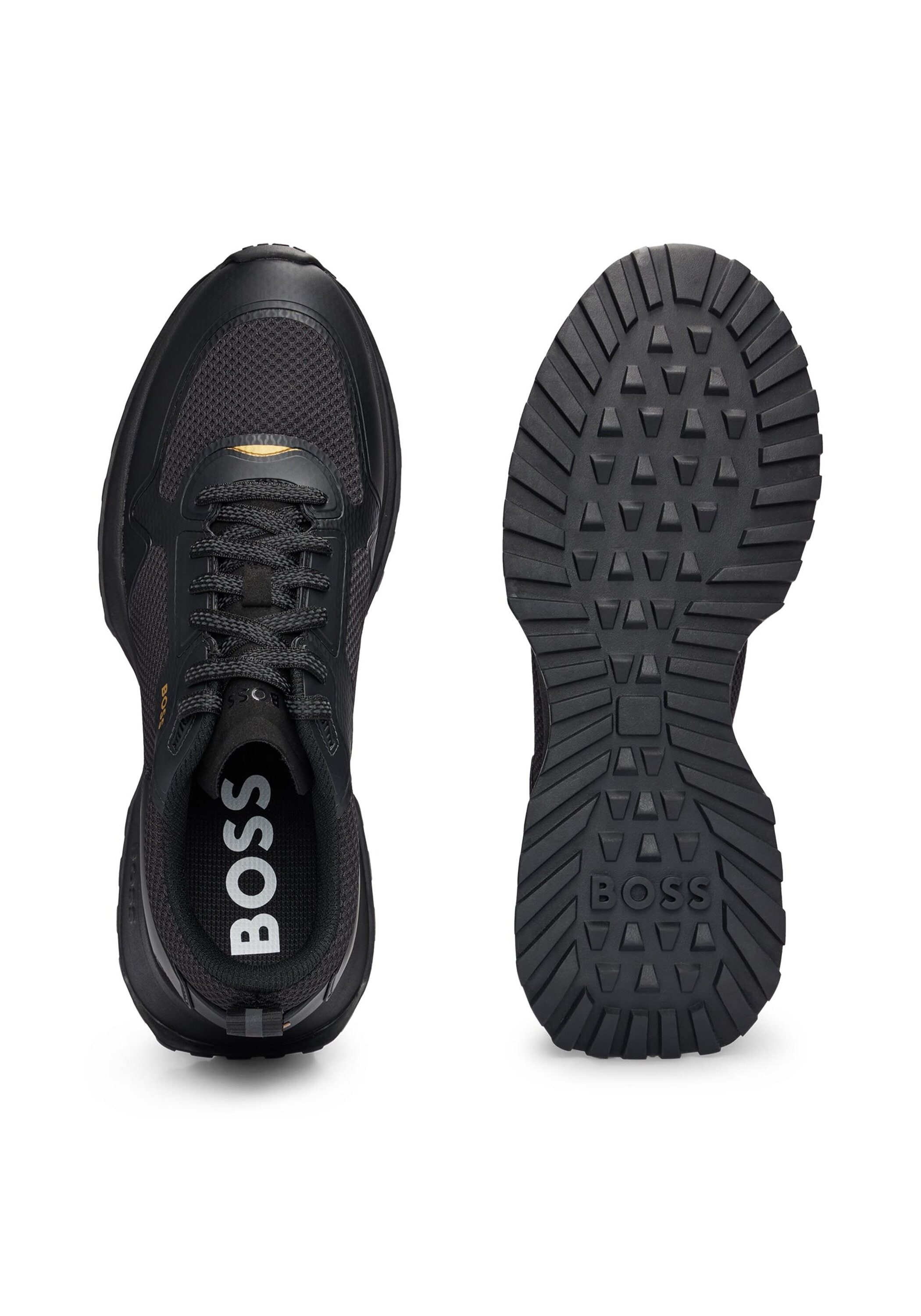 BOSS Sneaker »Sneaker Jonah Runn meth«