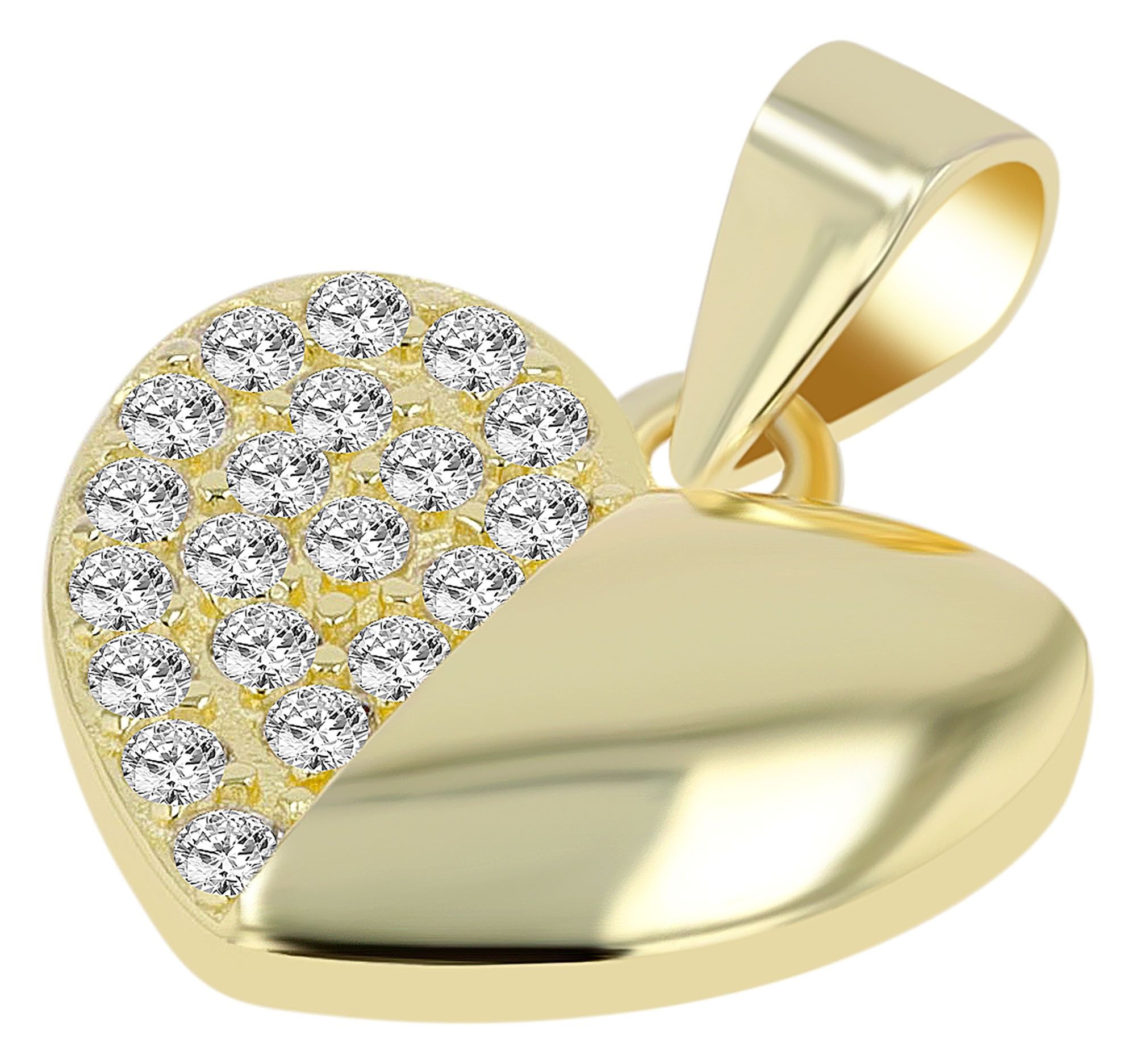 Adelia´s Kettenanhänger »Damen Anhänger ¿ Anhänger aus 925 Silber«