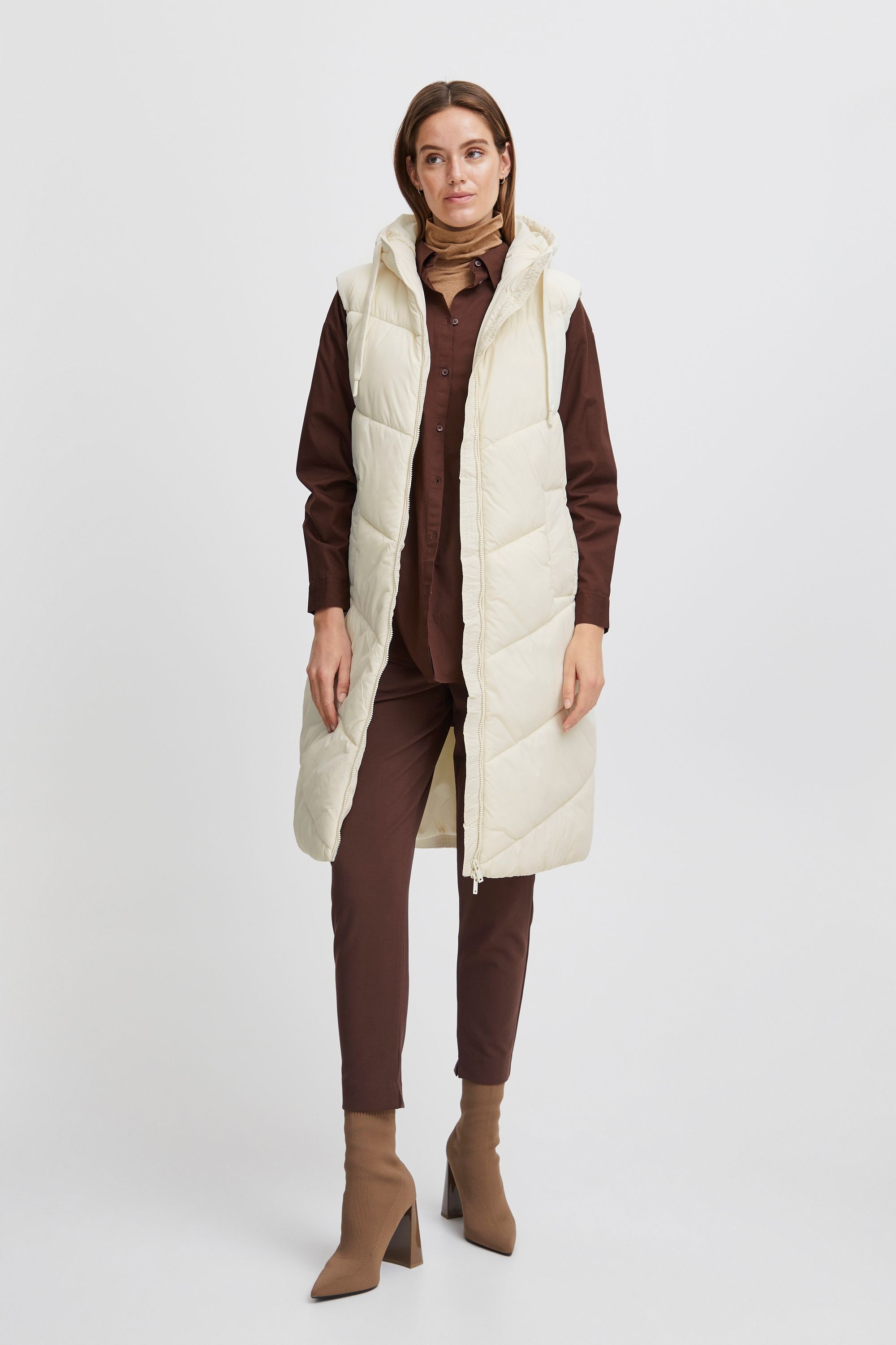 b.young Longweste »Longweste BYBomina«