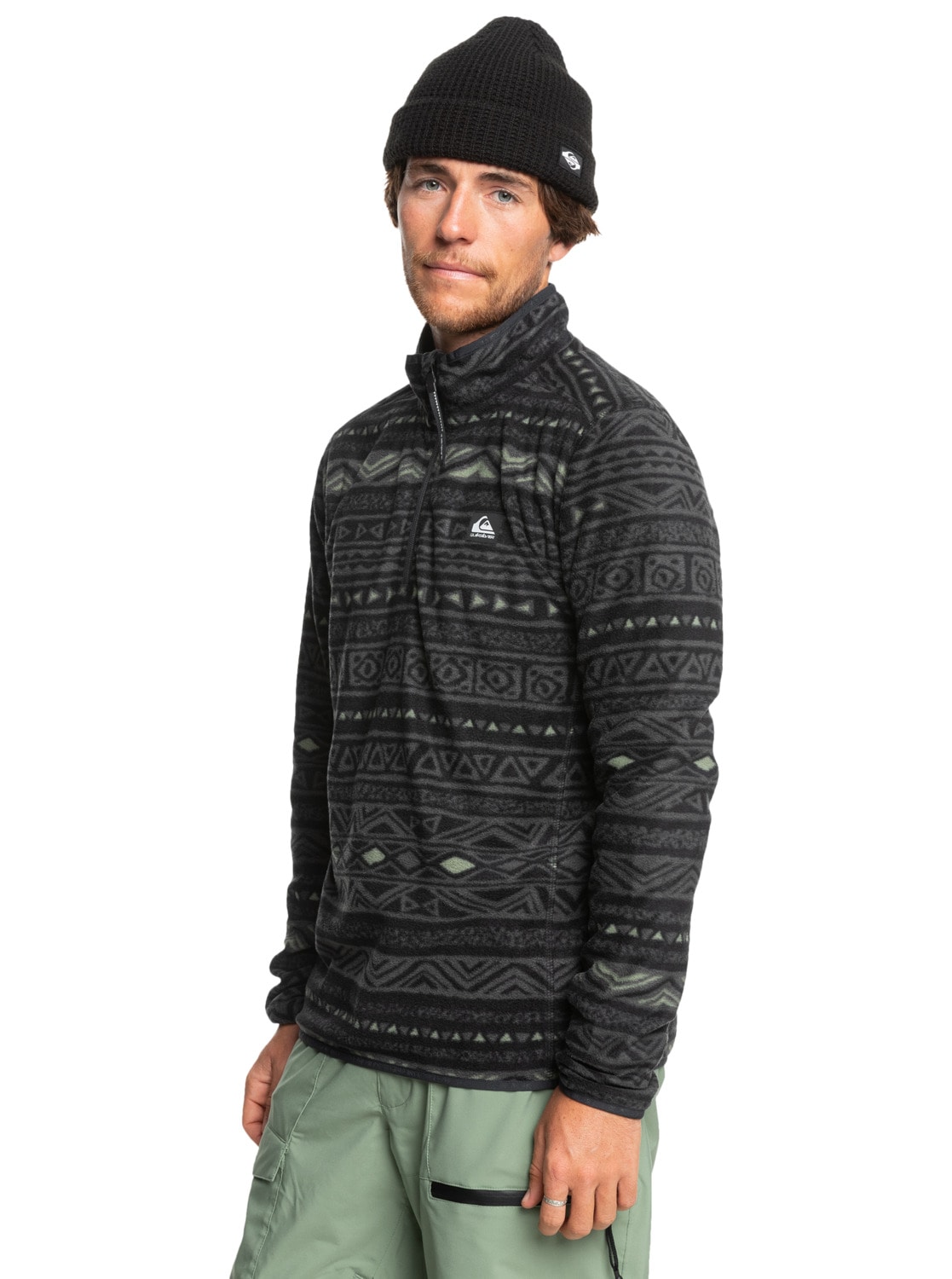 Quiksilver Sweatshirt »Aker«