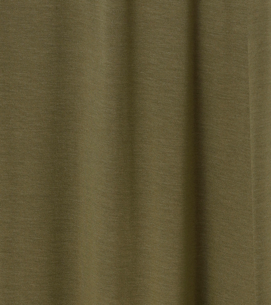 Aniston CASUAL Maxirock im Marine Look