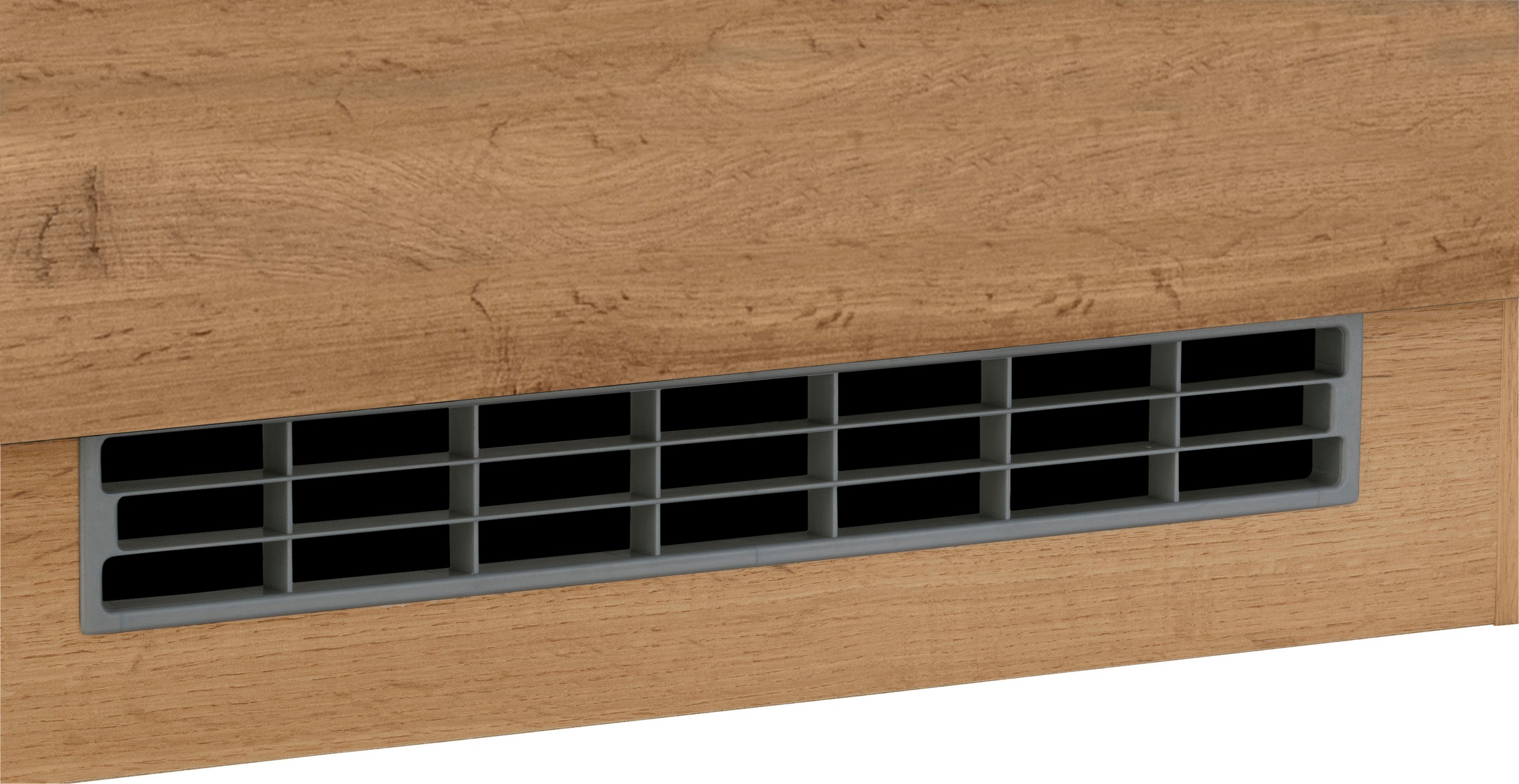 KOCHSTATION Küchenzeile »KS-Colmar« mit E-Geräten, Breite 300 cm