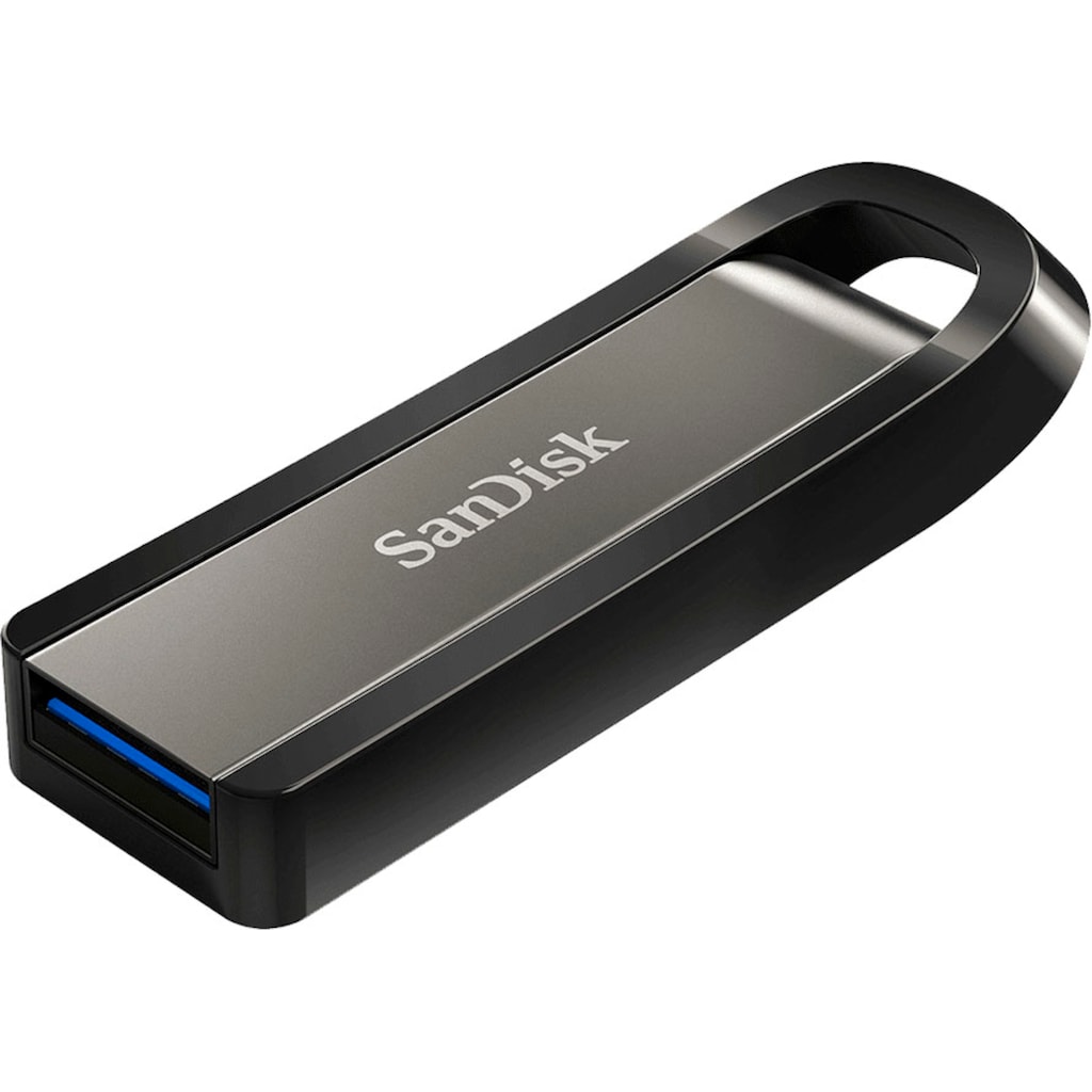 Sandisk USB-Stick »Ultra Extreme Go 3.2 Flash Drive 256GB«, (USB 3.2 Lesegeschwindigkeit 400 MB/s)