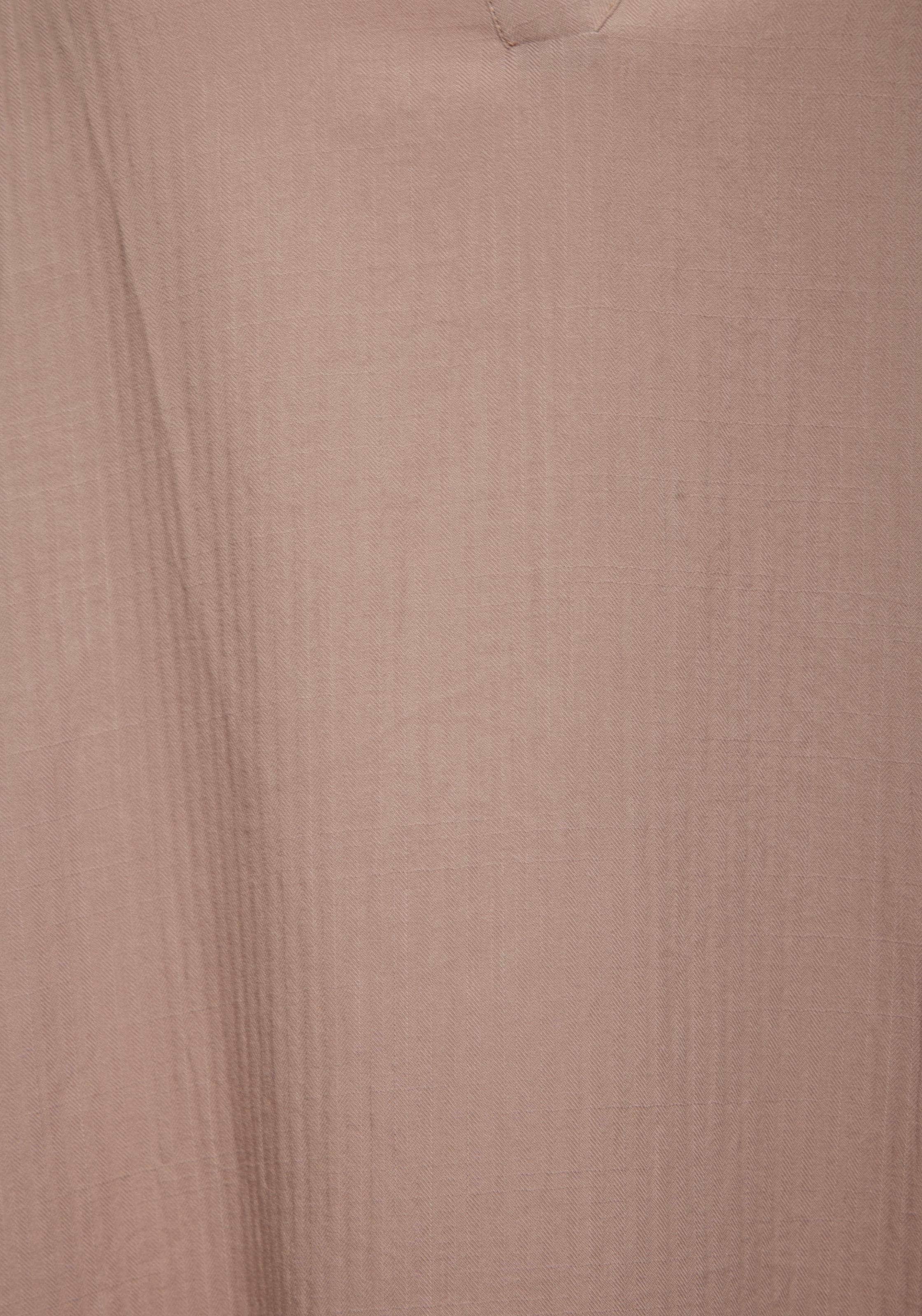 Vivance Blusenkleid aus strukturierter Ware, Volant, Tunikakleid, Sommerkleid, Basic