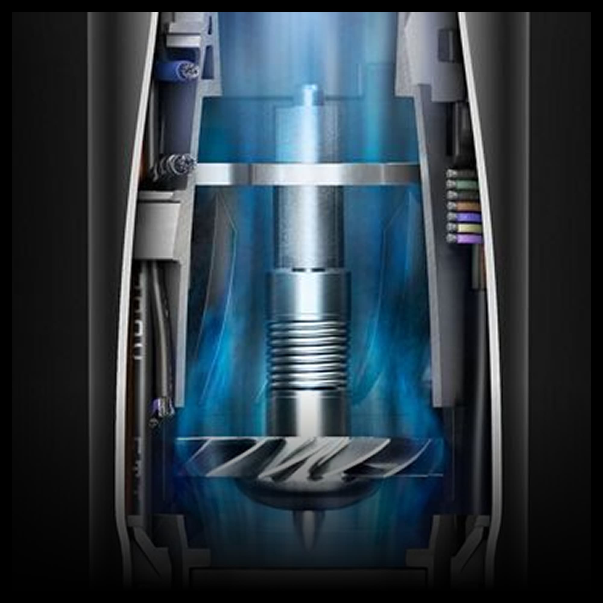DYSON Multihaarstyler »Airwrap Origin™ (Nickel/Kupfer)«
