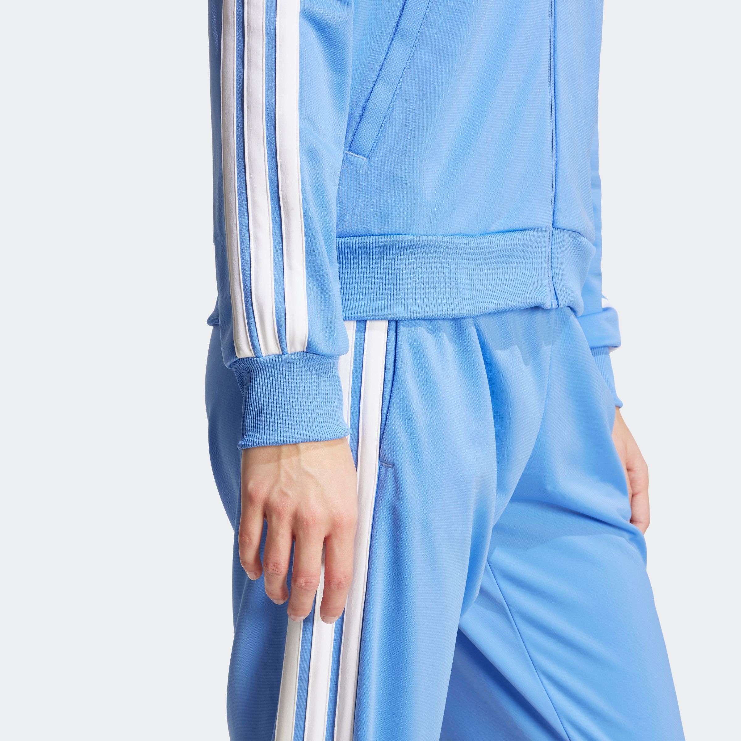 adidas Sportswear Trainingsanzug »W ESS 3S TS«, (2 tlg.)