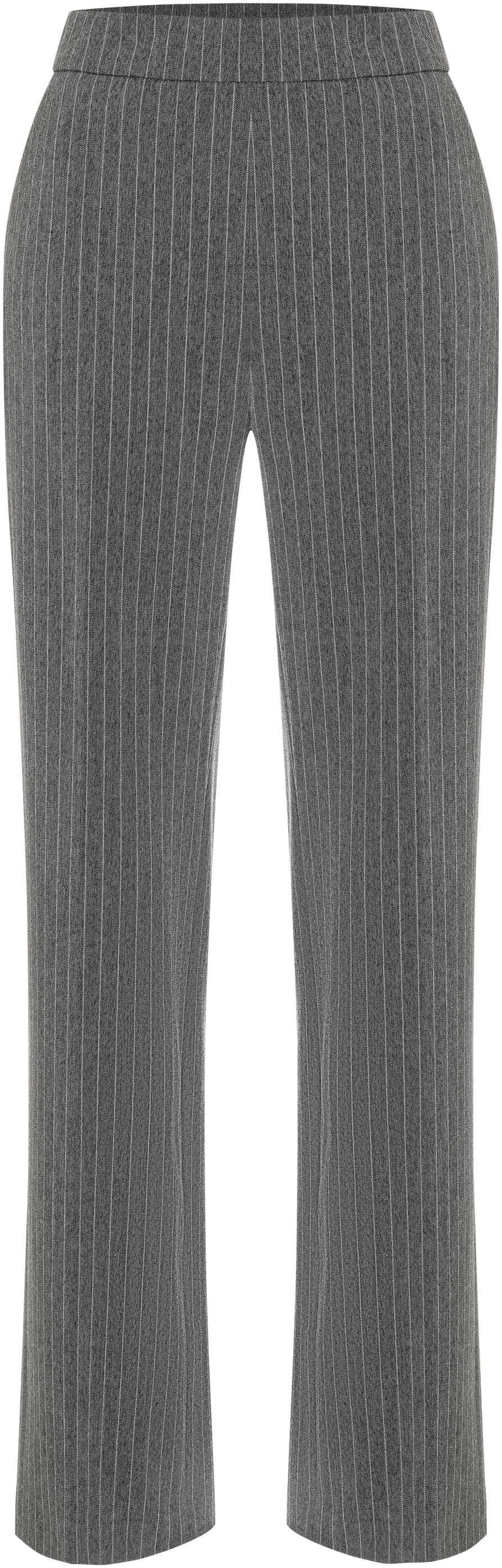 MAC Anzughose »CHIARA«  mit Logo Stickerei