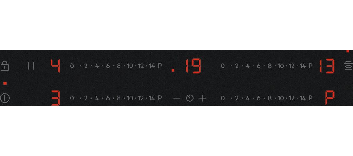 AEG Induktions-Kochfeld »TO641A0AIT« SaphirMatt® SE: 3× Kratzresistenz, robust & langlebig, Made in Germany