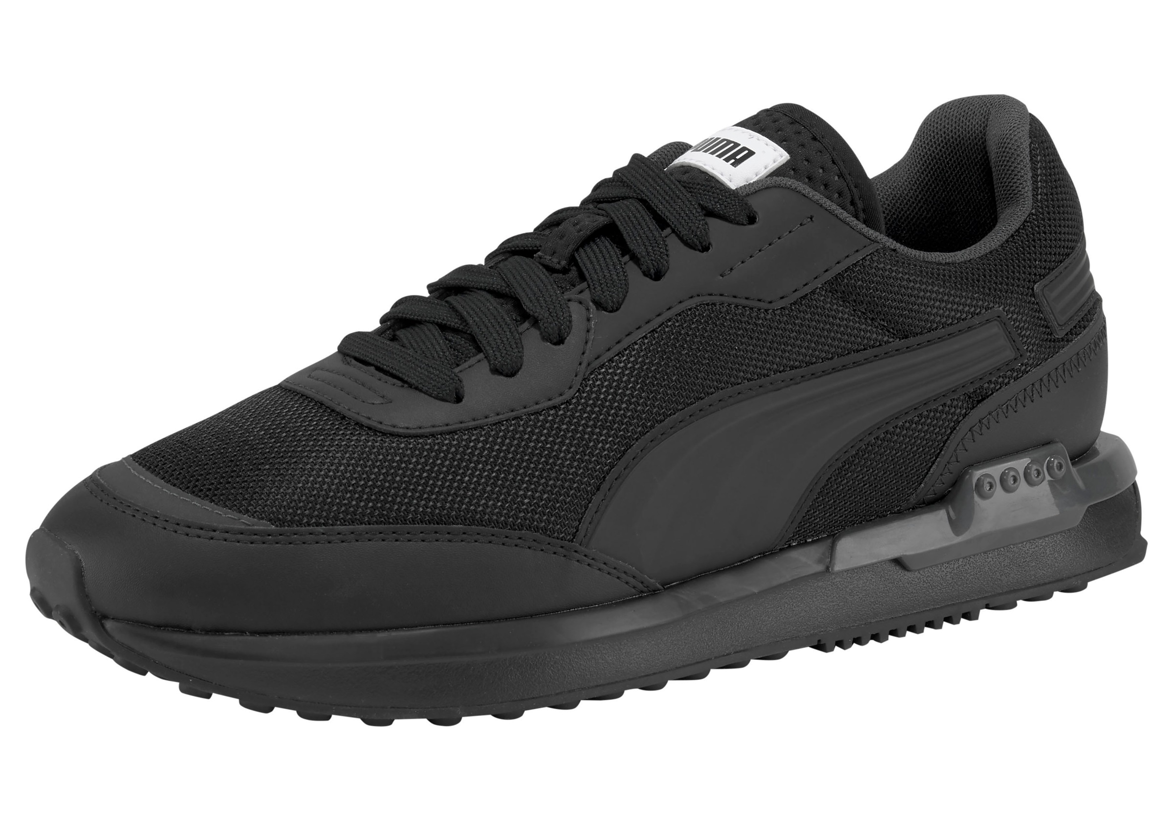 PUMA Sneaker »City Rider Molded«, im cleanen Look