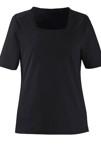 Casual Looks Kurzarmshirt »Shirt« kaufen