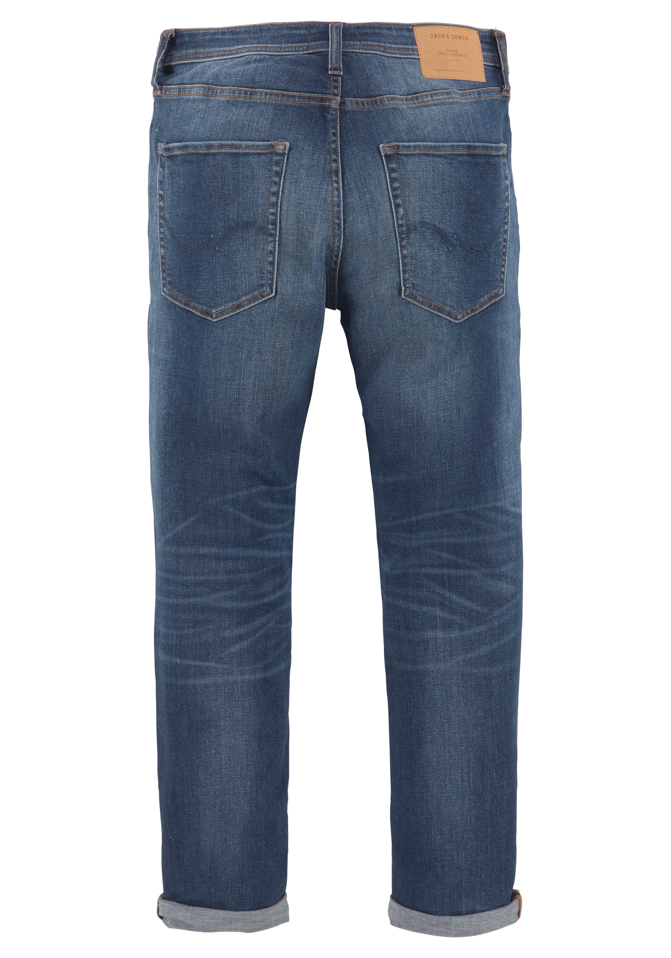 Jack & Jones Slim-fit-Jeans »JJITIM JJORIGINAL AM 783«
