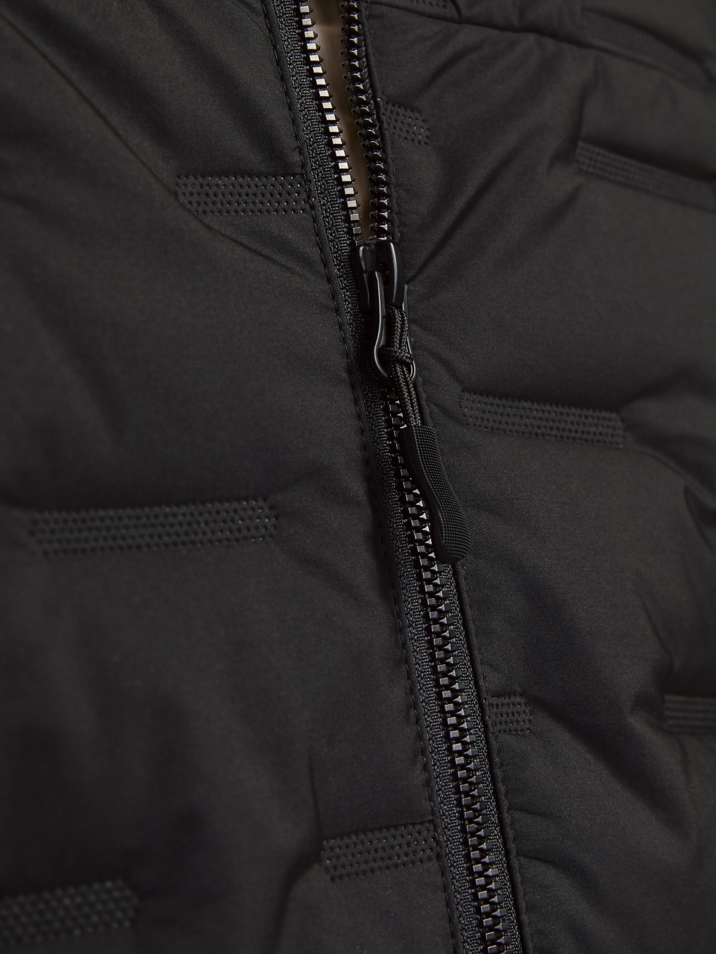 Jack & Jones Steppjacke »JCOSONIC STAND COLLAR JACKET«, mit Kapuze