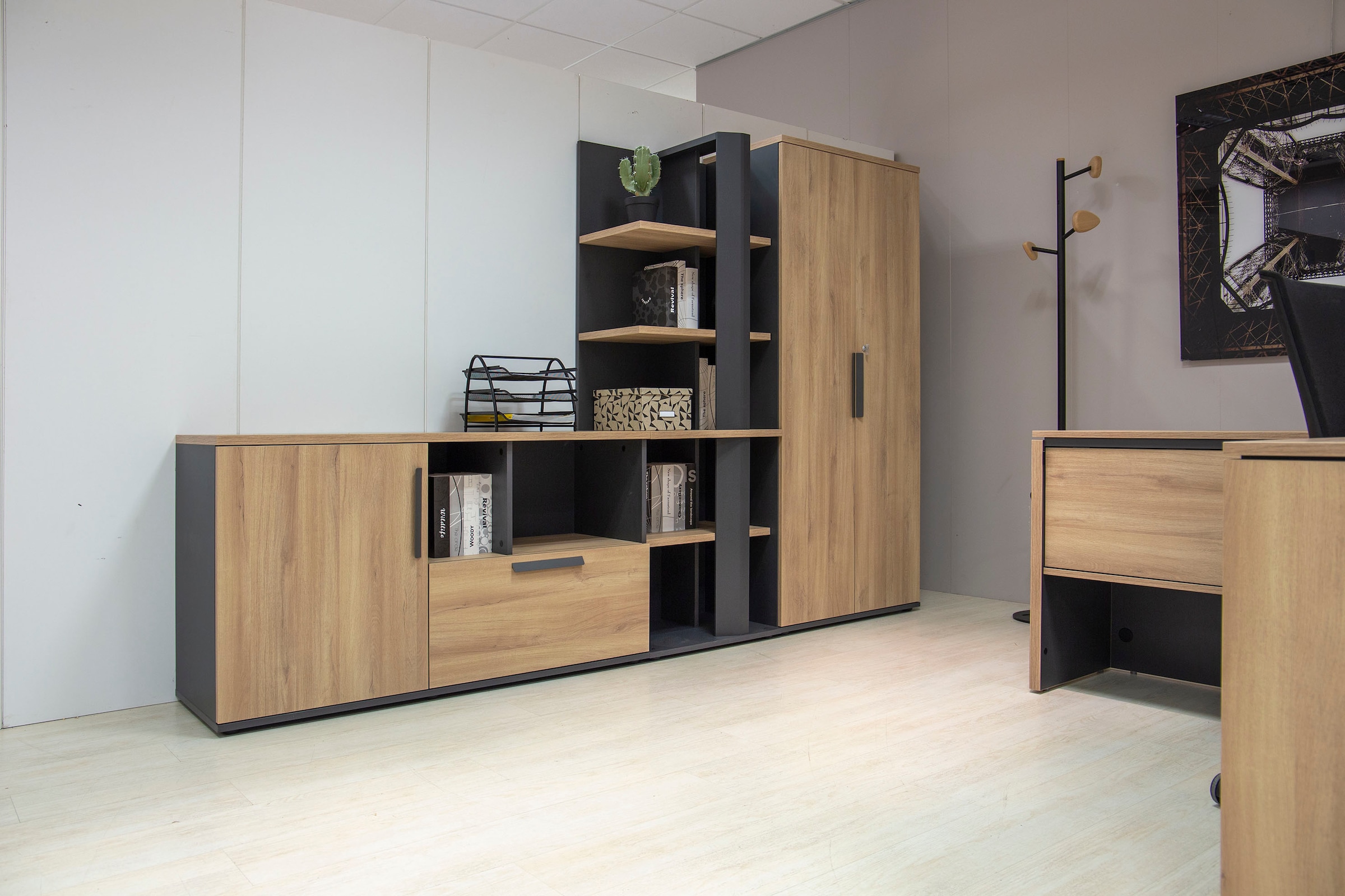 Gami Aktenschrank »ARCADE«, Schrank H. 184