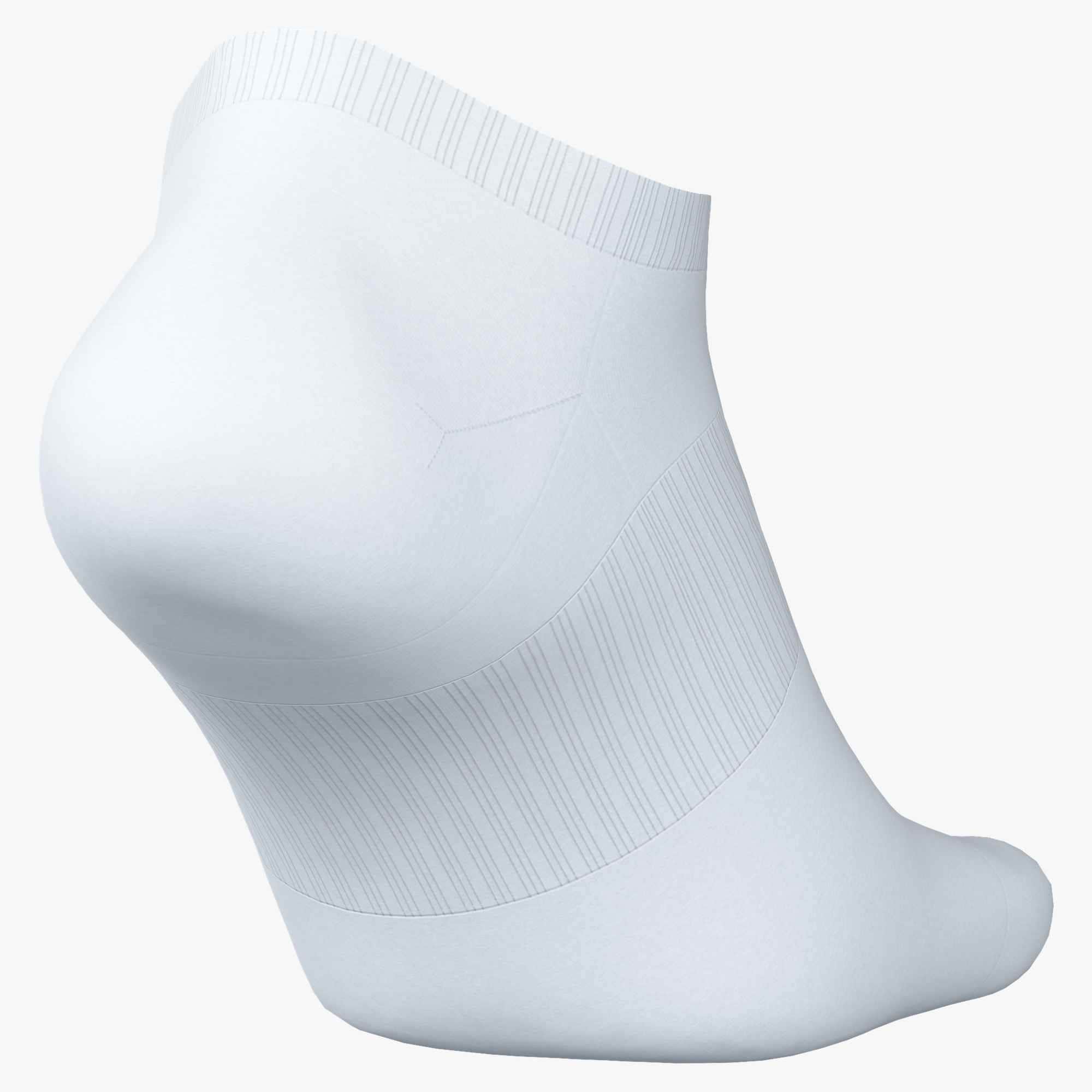Nike Funktionssocken »EVERYDAY CUSHIONED TRAINING NO-SHOW« Packung, 3 Paar tlg. 3 Paar im Set, mit Dri-FIT-Technologie, niedrige Passform