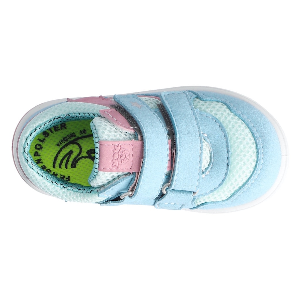 PEPINO by RICOSTA Sneaker »ELLI WMS: normal, vegan«, mit herausnehmbarer Innensohle