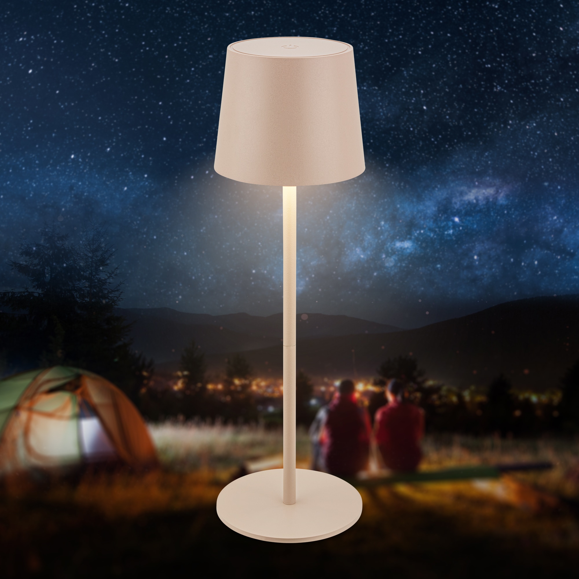 Briloner Leuchten LED Außen-Tischleuchte »BOTA 7708011«